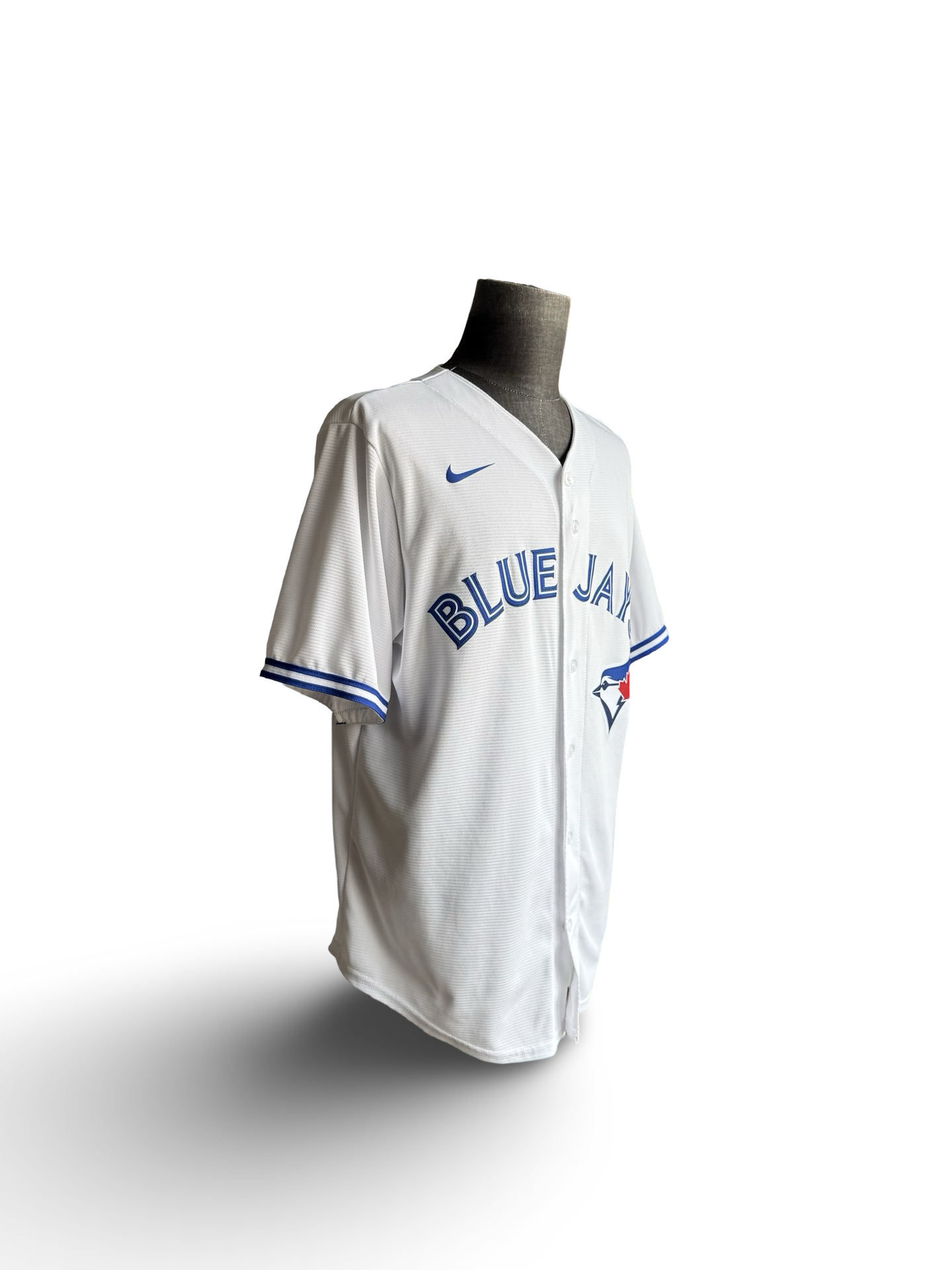 MLB A.J. Cole 36 Toronto Blue Jays Nike Baseball Jersey Size L