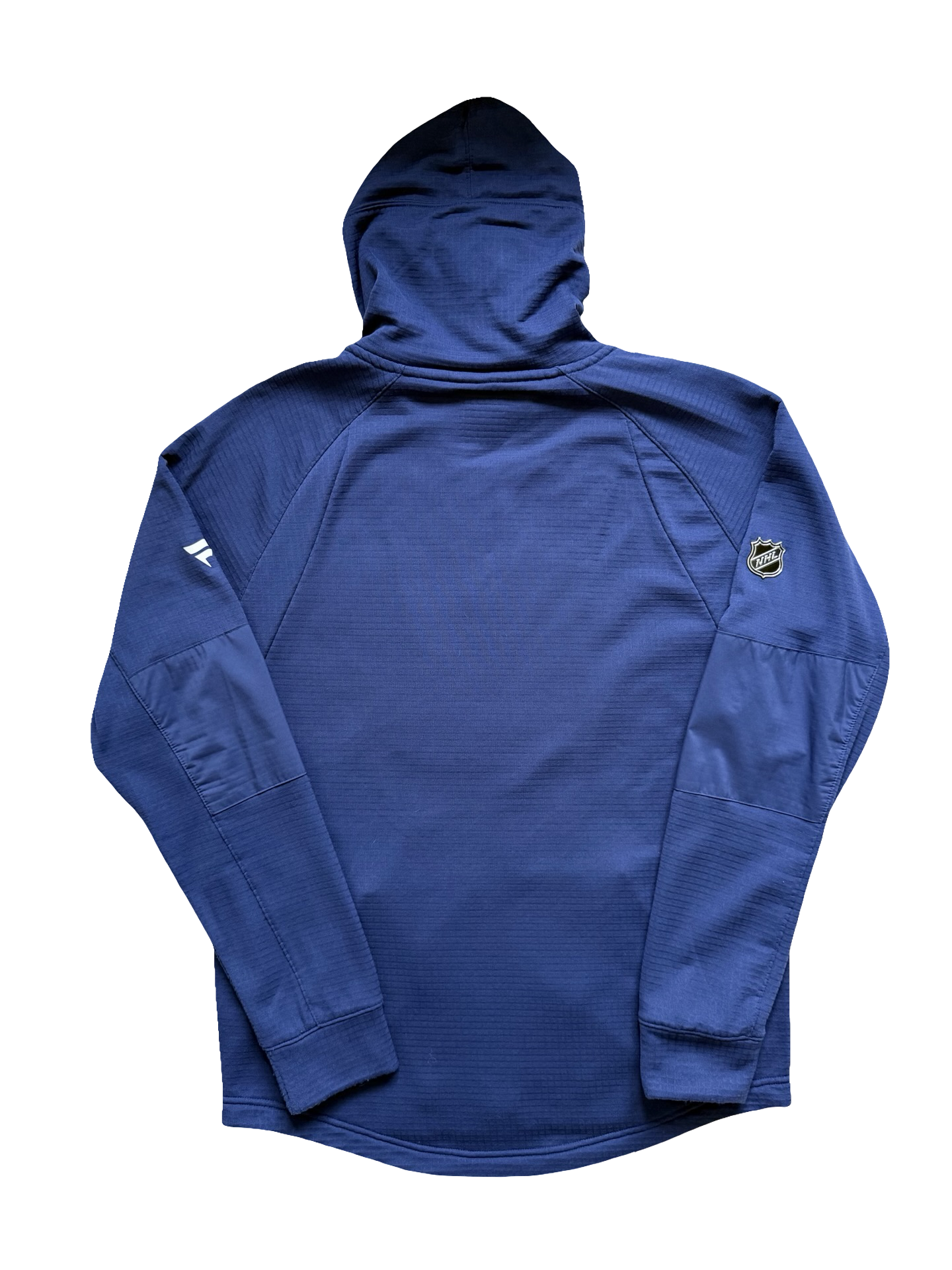 NHL Toronto Maple Leafs Fanatics Authentic Pro Rinkside Hockey Track Jacket Size M