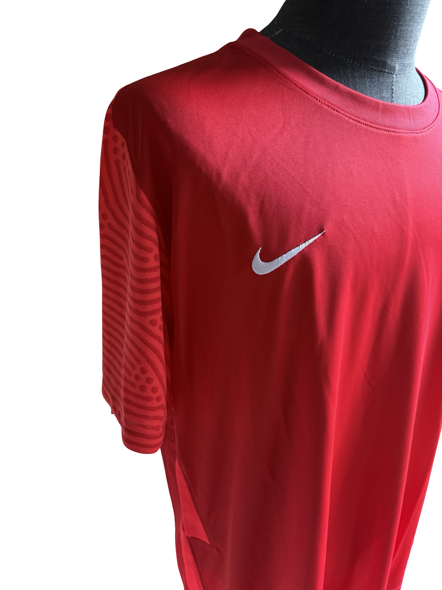 Soccer Canada 2022 Home Nike Football Jersey NWT Size 2XL