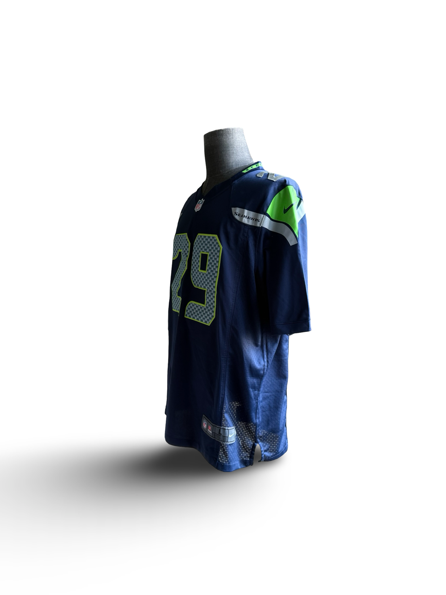 NFL Earl Thomas 29 Seattle Seahawks Nike Football Jersey Size L