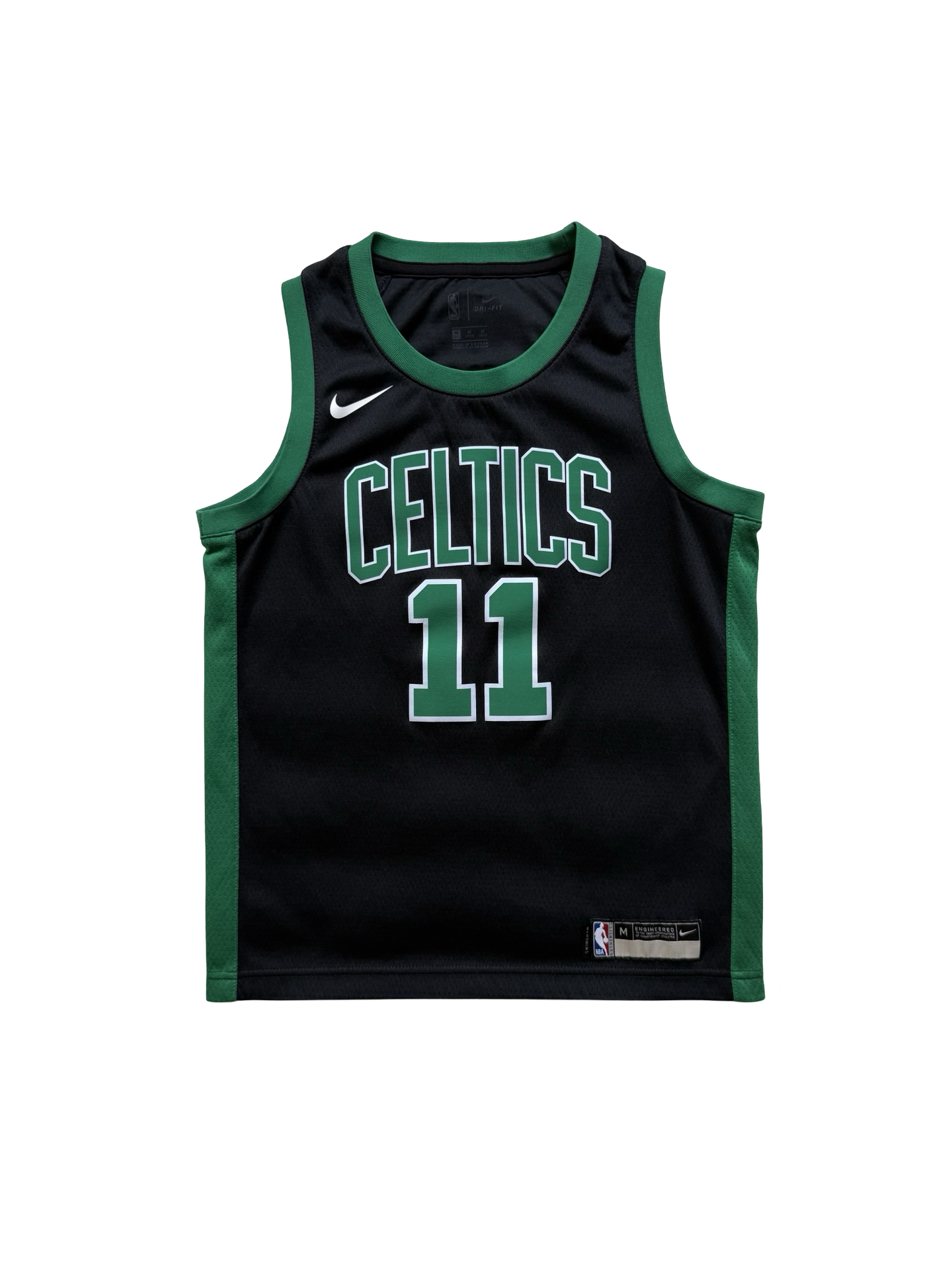 NBA Kyrie Irving 11 Boston Celtics 2018 Nike Swingman Jersey Size M (10/12)