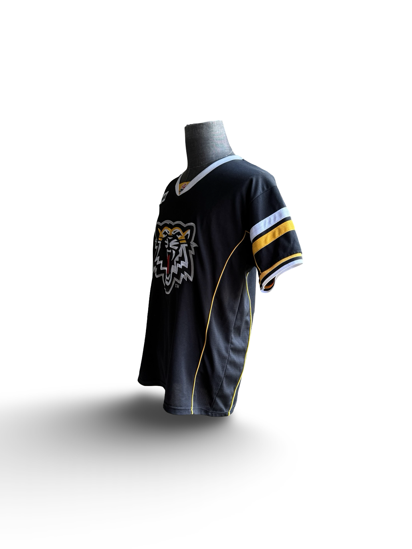 CFL Vtg Hamilton Ti-Cats Football Jersey Size M