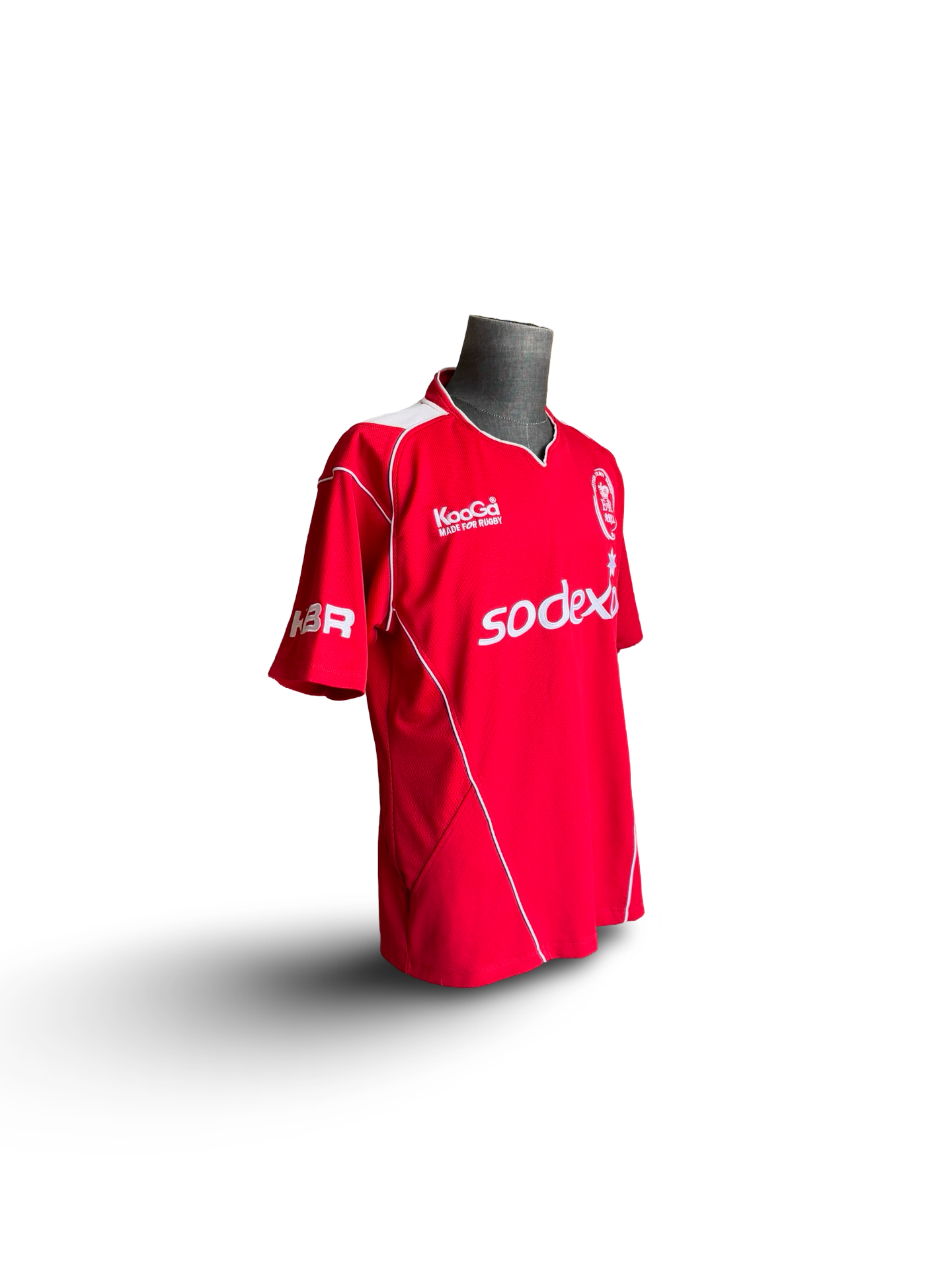 Rugby Union British Army 2010 Kooga Rugby Jersey Size L