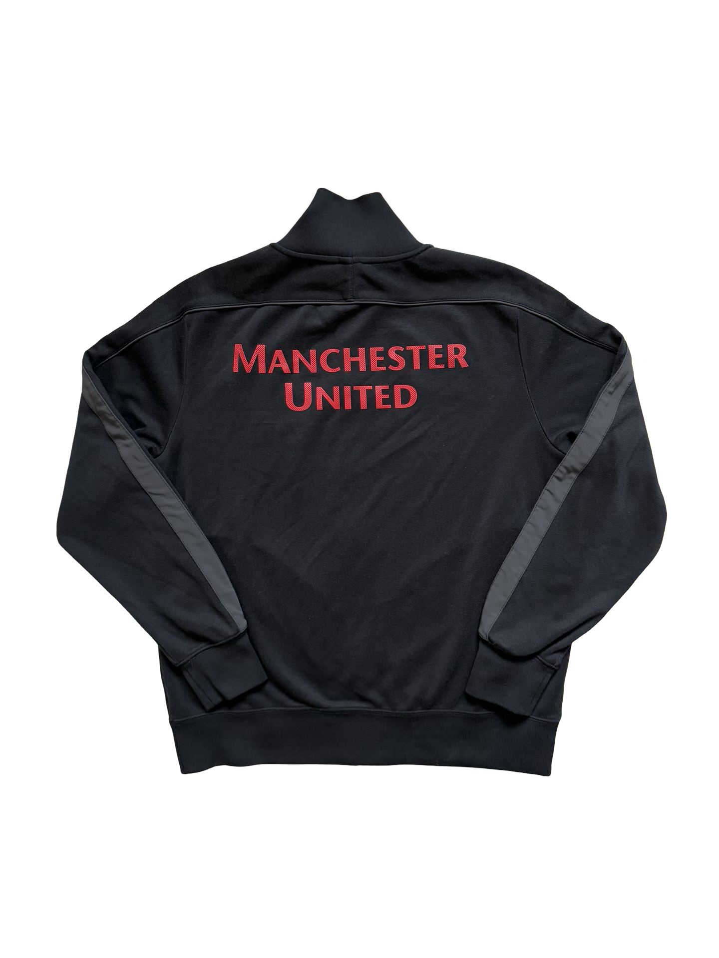 EPL Manchester United Nike 2012 Football Track Jacket Size L