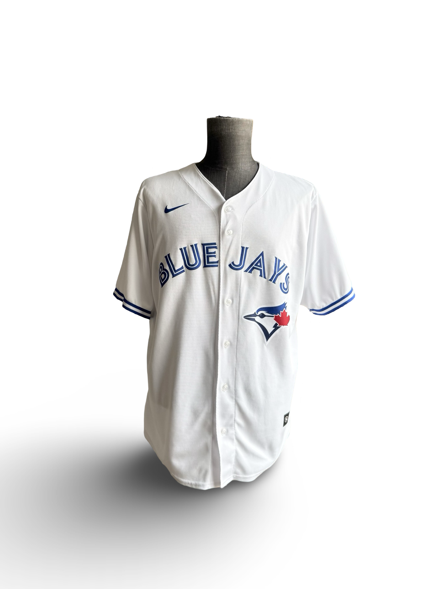 MLB A.J. Cole 36 Toronto Blue Jays Nike Baseball Jersey Size L