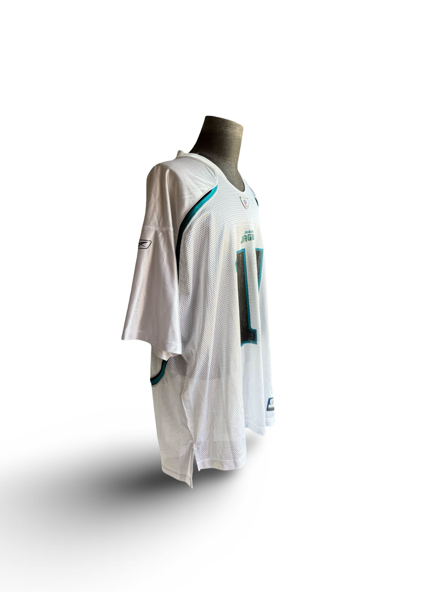 NFL Blaine Grabbert 11 Jacksonville Jaguars Reebok Football Jersey Size 2XL