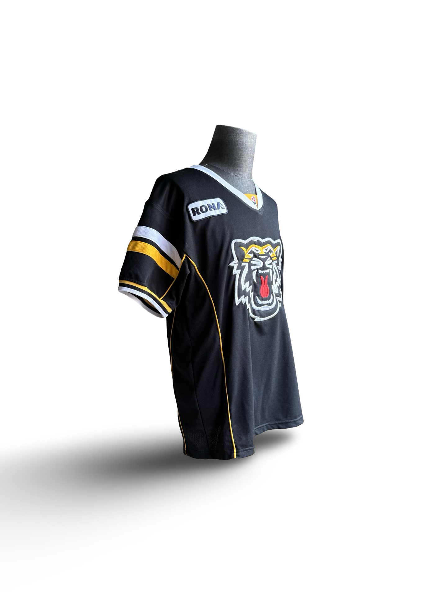 CFL Vtg Hamilton Ti-Cats Football Jersey Size M