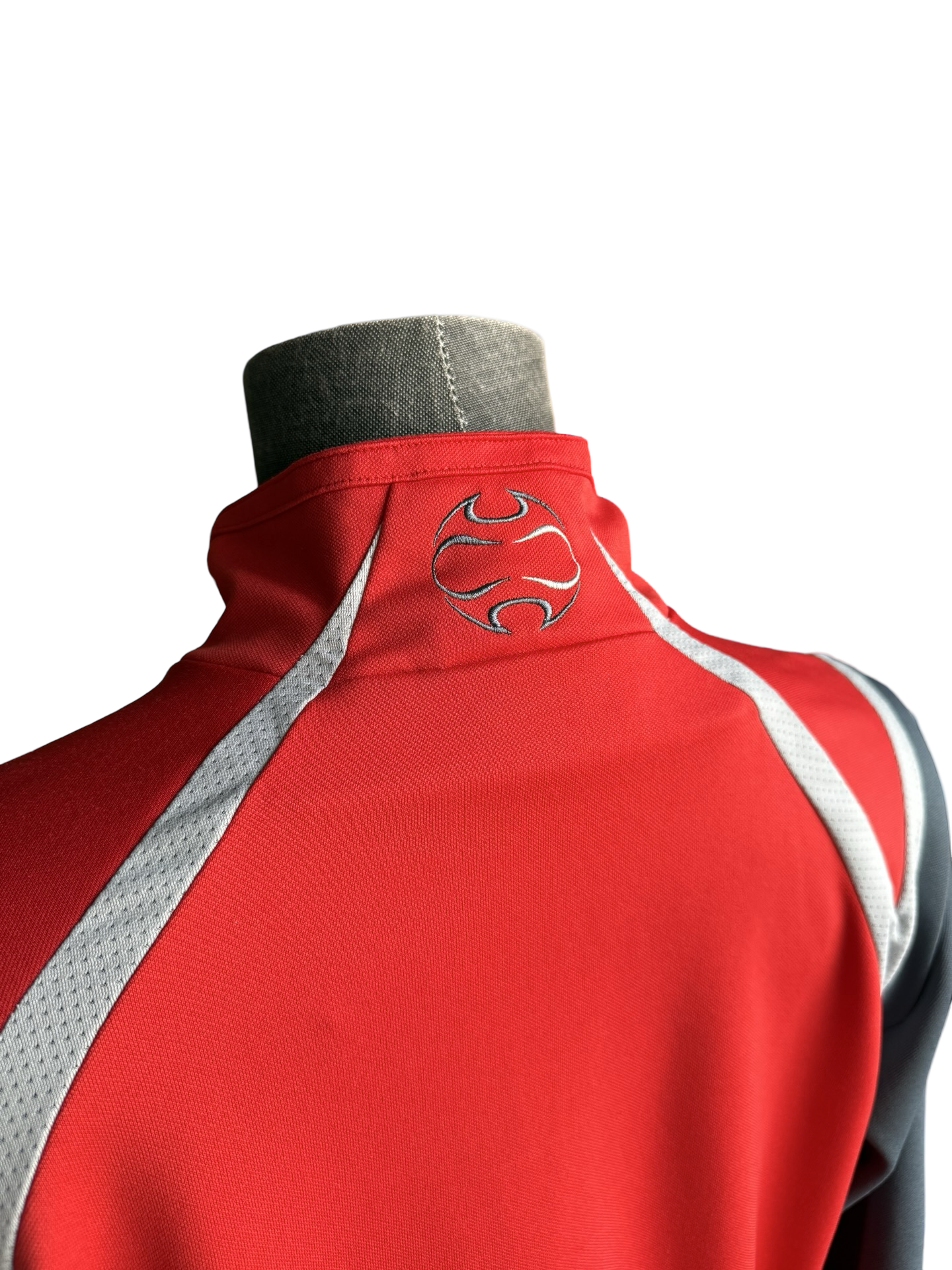 Soccer MLS Vtg Toronto FC 2007-08 Adidas TFC First Season Track Jacket Size M