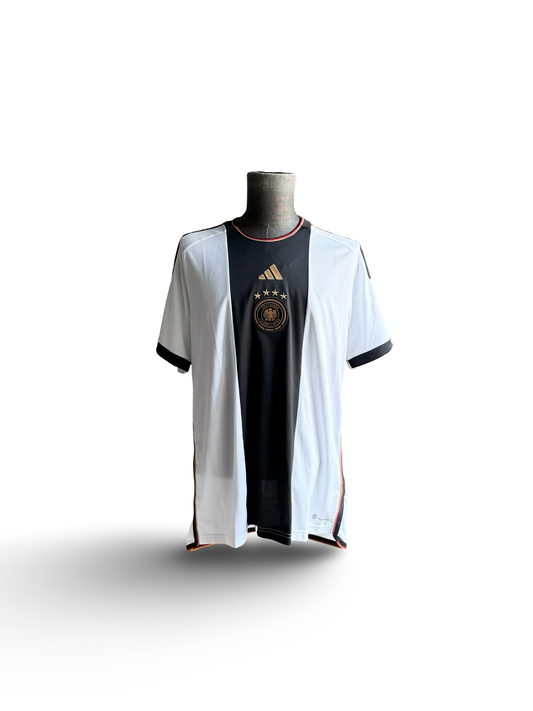 Soccer Germany 2022/23 Adidas Home Football Jersey NWT Size XL