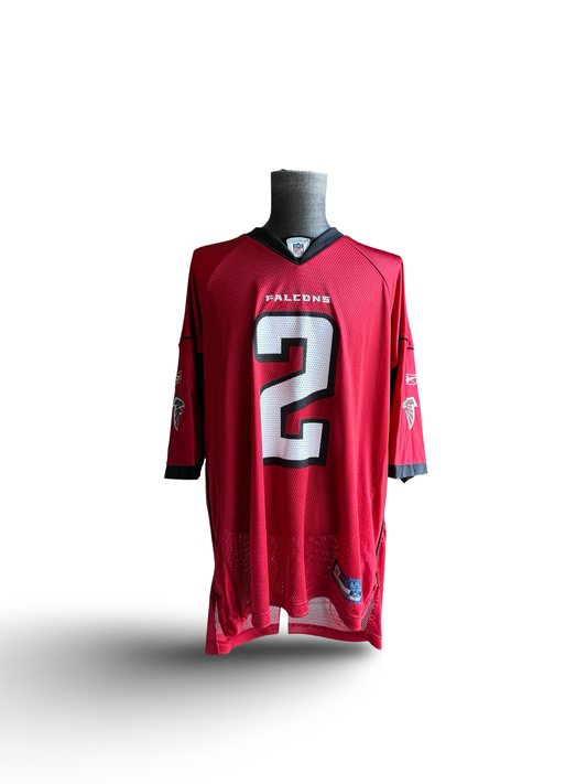 NFL Matt Ryan 2 Atlanta Falcons Reebok Football Jersey Size XL