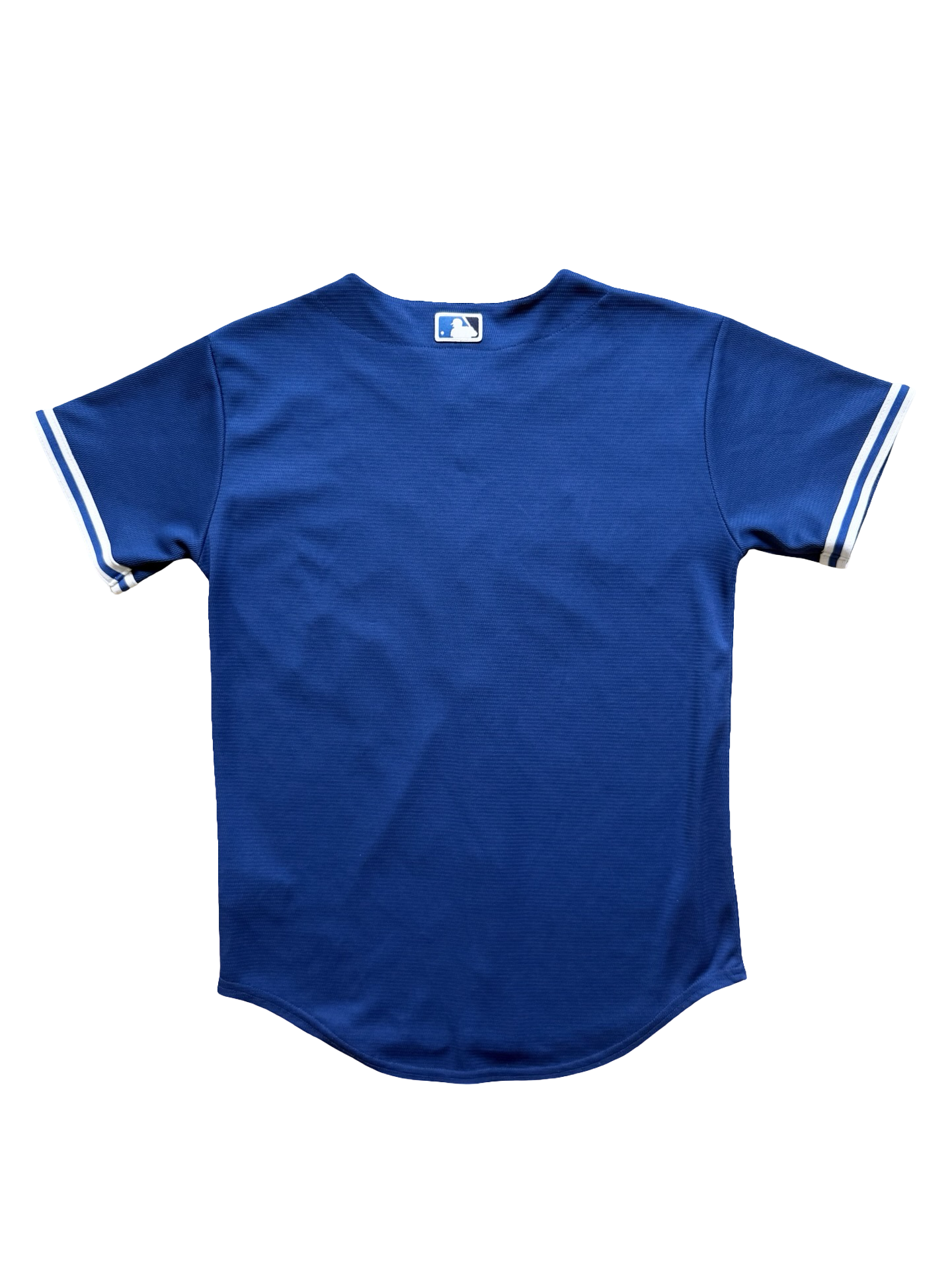 YOUTH MLB Toronto Blue Jays Baseball Jersey Size Youth M