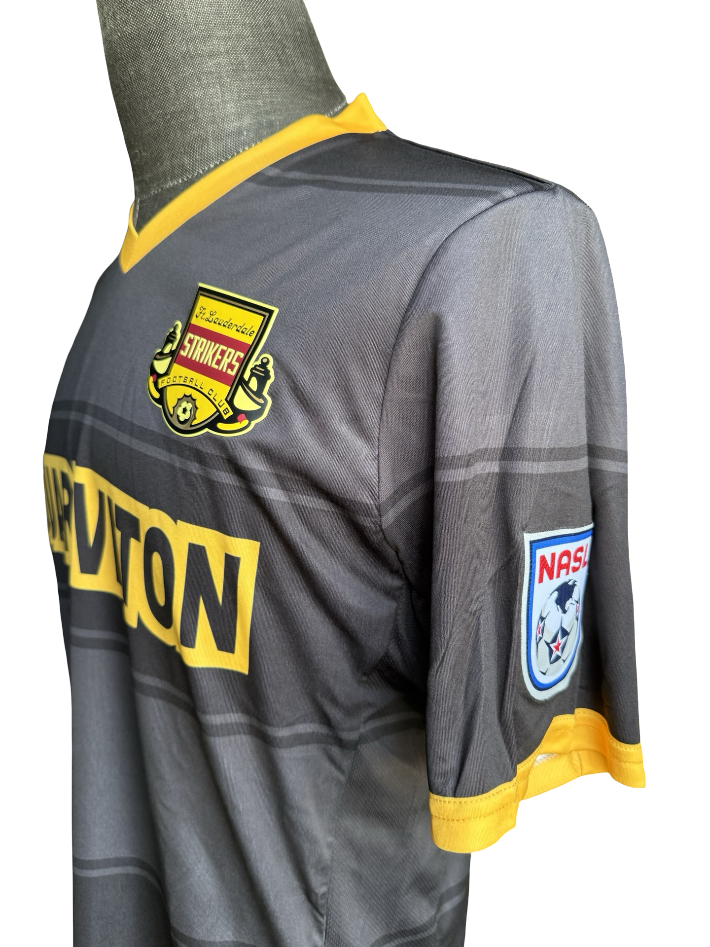 Soccer Fort Lauderdale Striker Home 2016 Football Jersey Size S/M