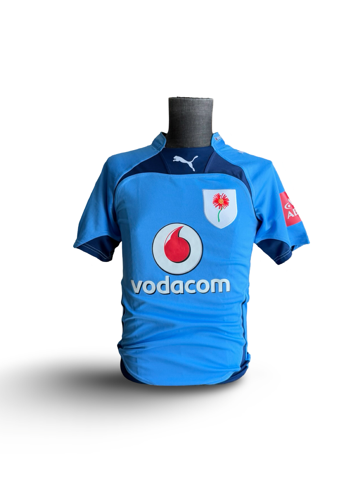 Rugby Union Vodacom Blue Bulls 2013 Puma South African Super Rugby Jersey Size S