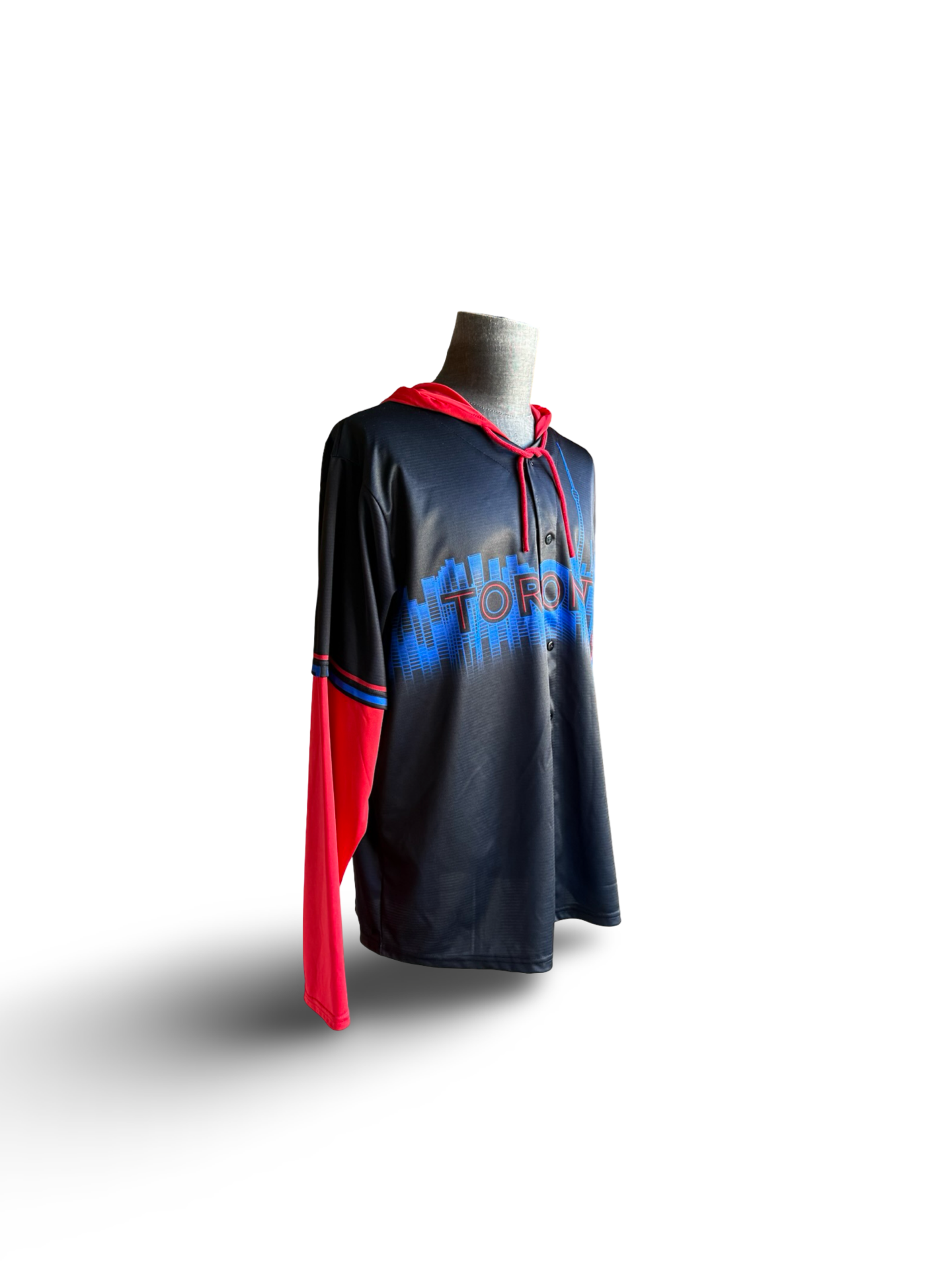 MLB SGA Bo Bichette 11 Toronto Blue Jays Layered City Connect Replica Baseball Jersey Size XL