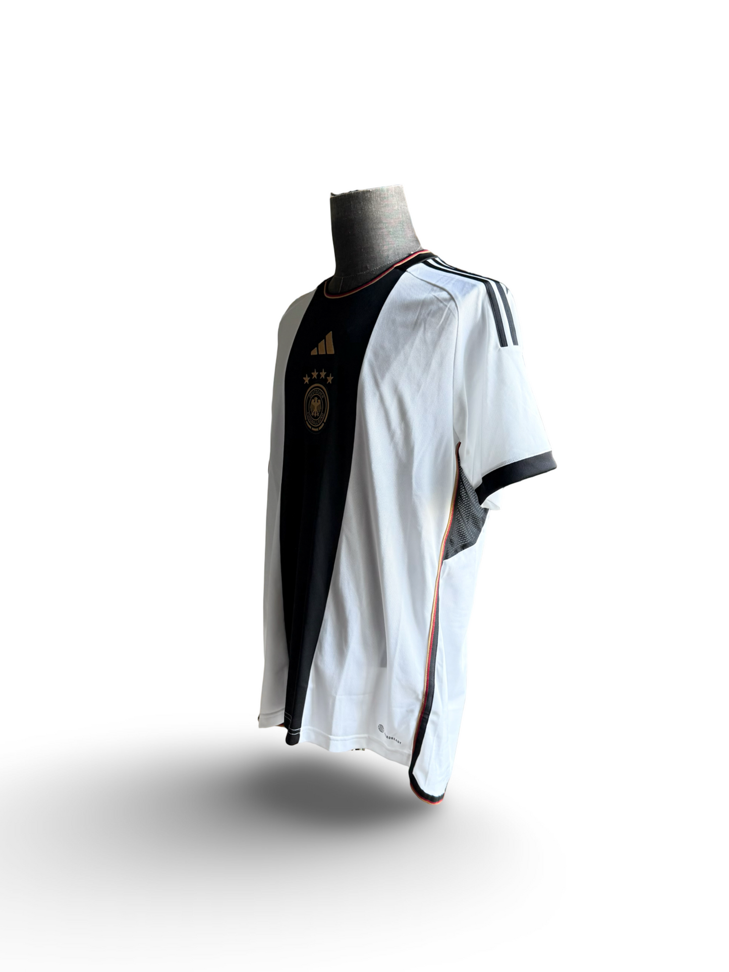 Soccer Germany 2022/23 Adidas Home Football Jersey NWT Size XL