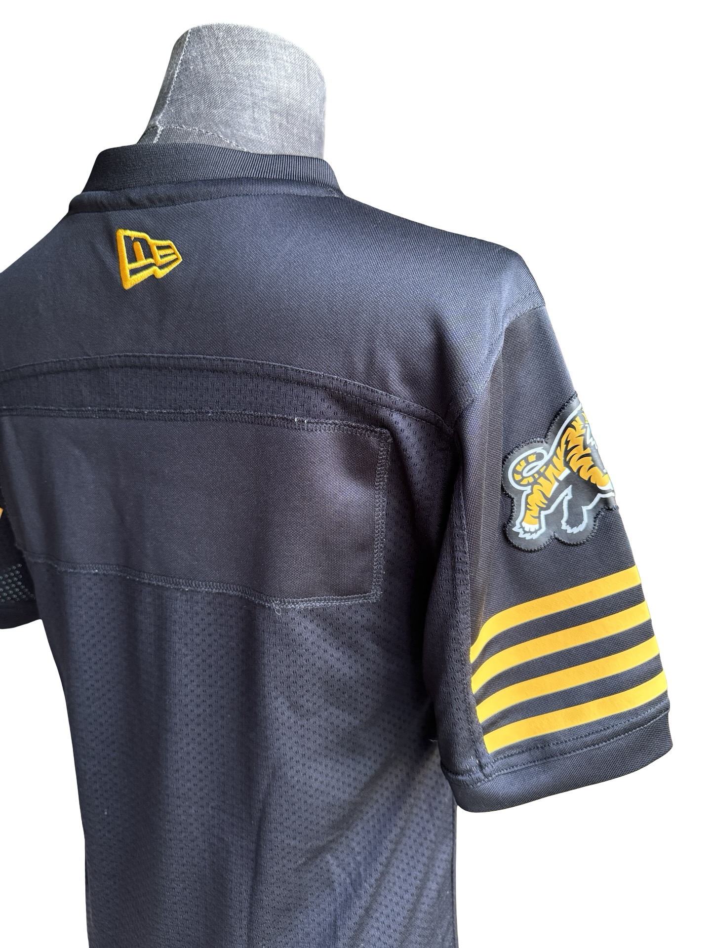 CFL Hamilton Ti-Cats New Era Football Jersey Size S