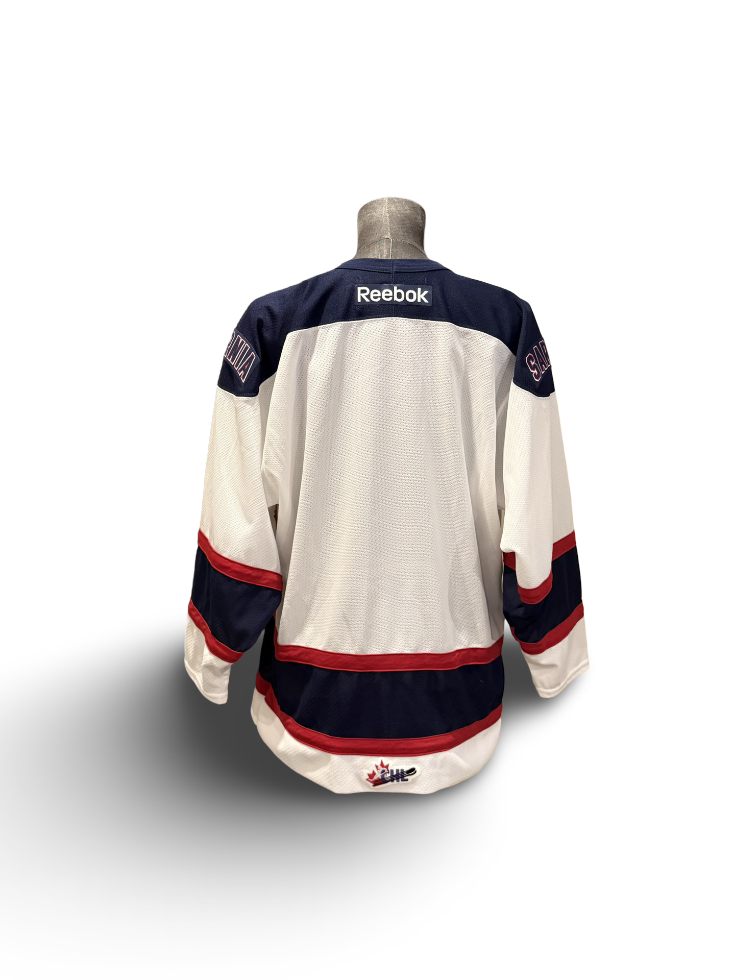 OHL Cornwall Royals (Sarnia Sting) CHL Reebok Hockey Home Jersey Size M