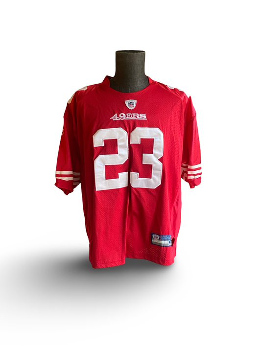 NFL Vtg 2010 Taylor Mays 23 San Francisco 49ers Jersey Size M