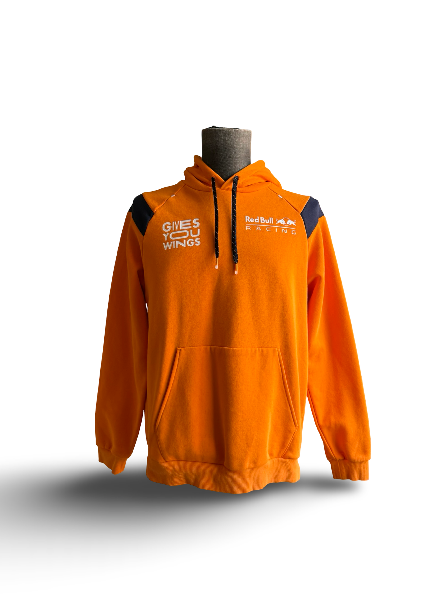 RACING F1 Max Verstappen 1 Red Bull Racing Team Hoodie Size M