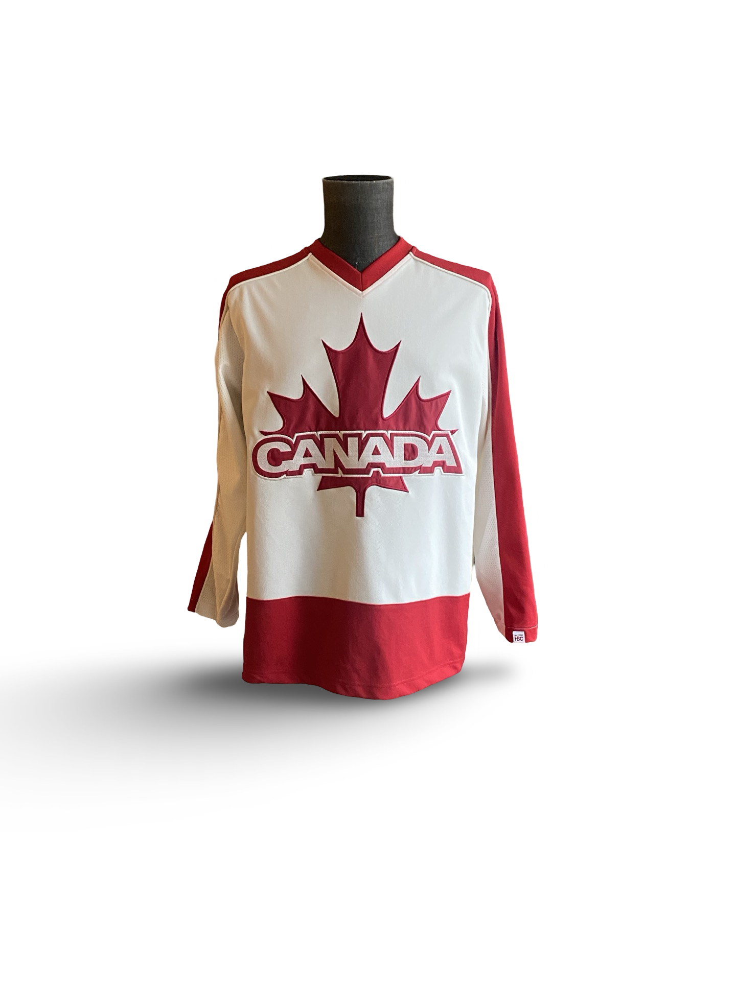 Team Canada 2006 Winter Olympics HBC Jersey Size M