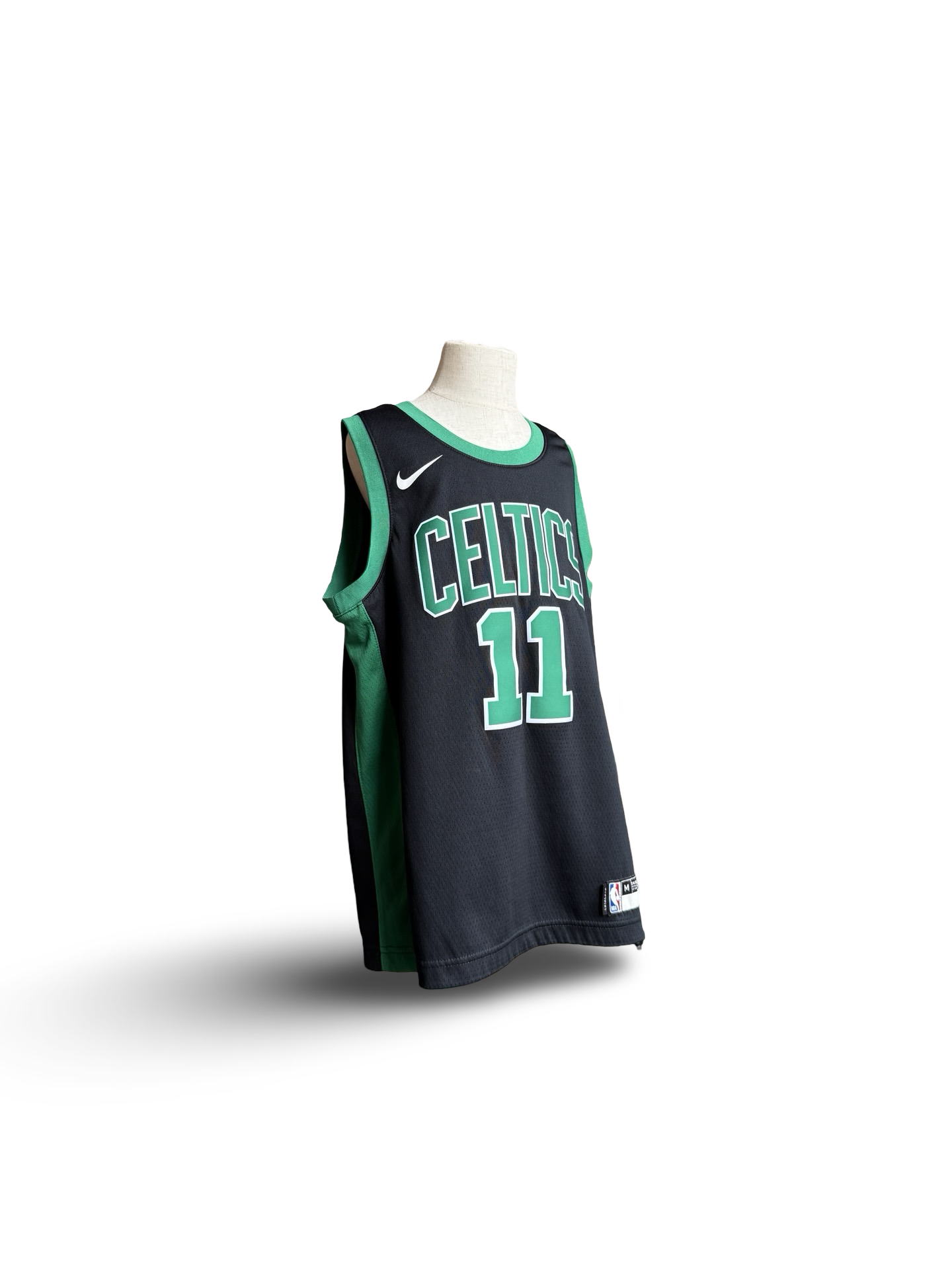 NBA Kyrie Irving 11 Boston Celtics 2018 Nike Swingman Jersey Size M (10/12)