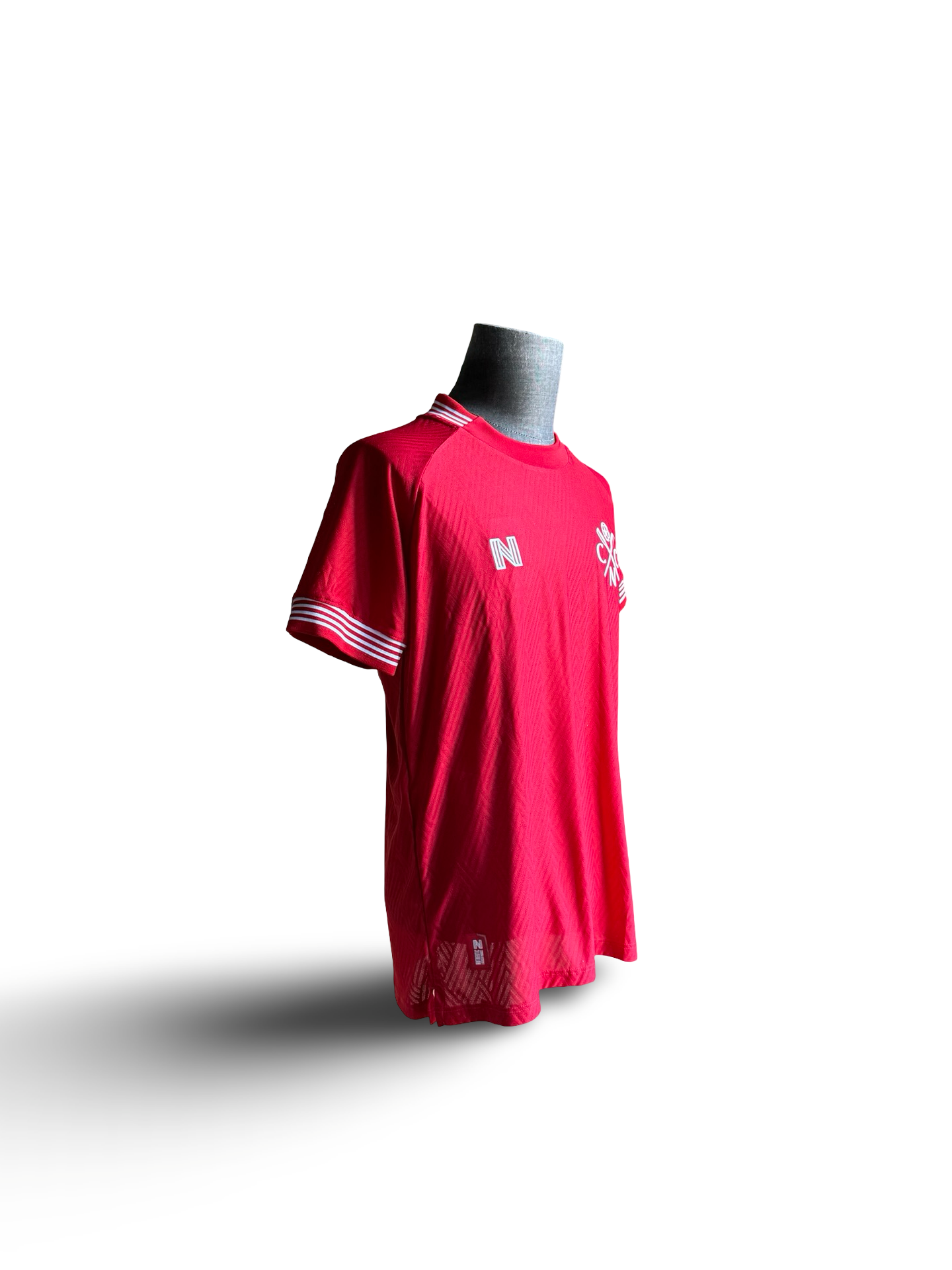 Soccer Clube Náutico Capibaribe 2023 3rd Football Jersey NWT Size M