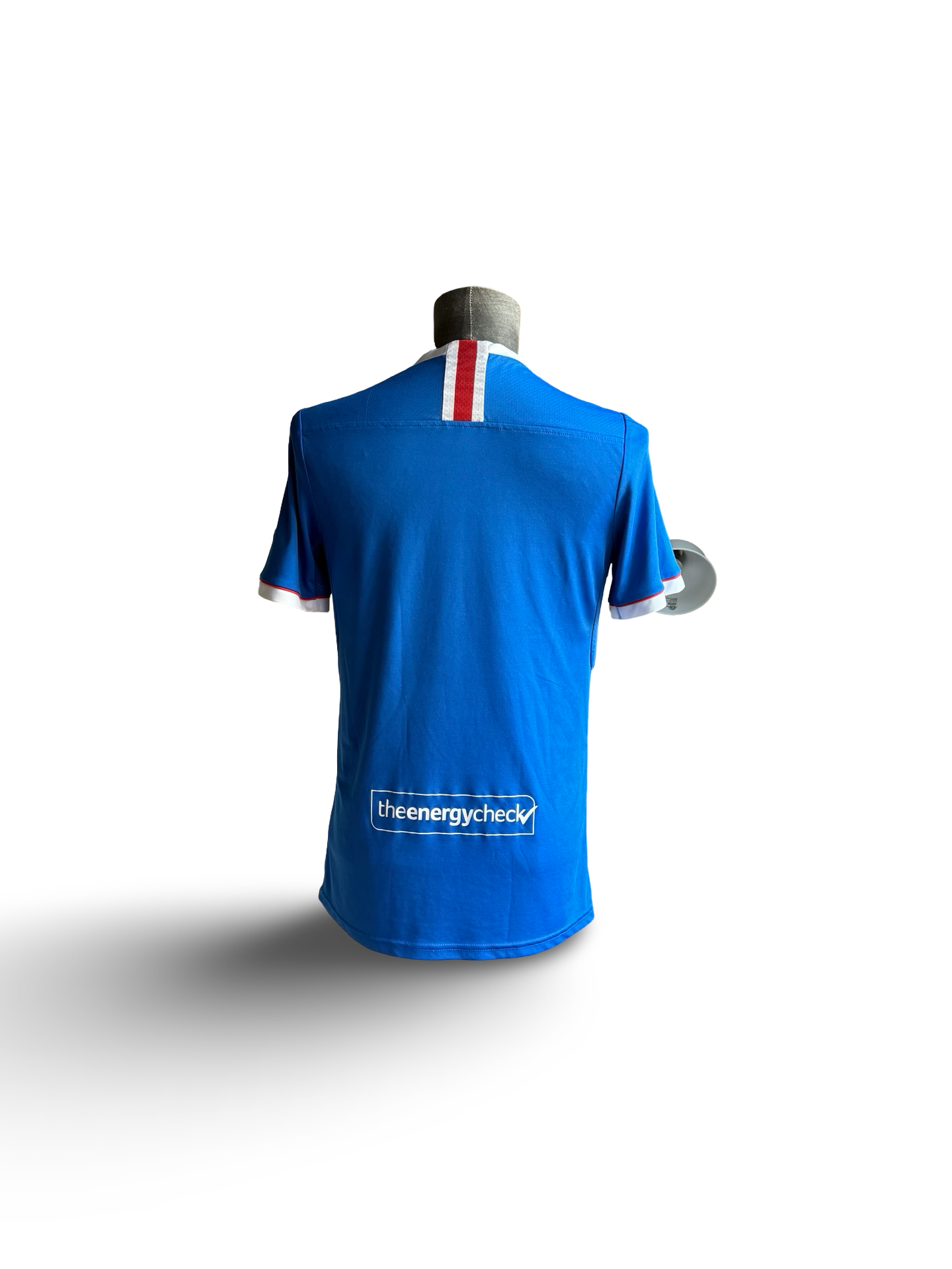 Soccer Glasgow Rangers 2020/21 Castore Home Football Jersey Size S