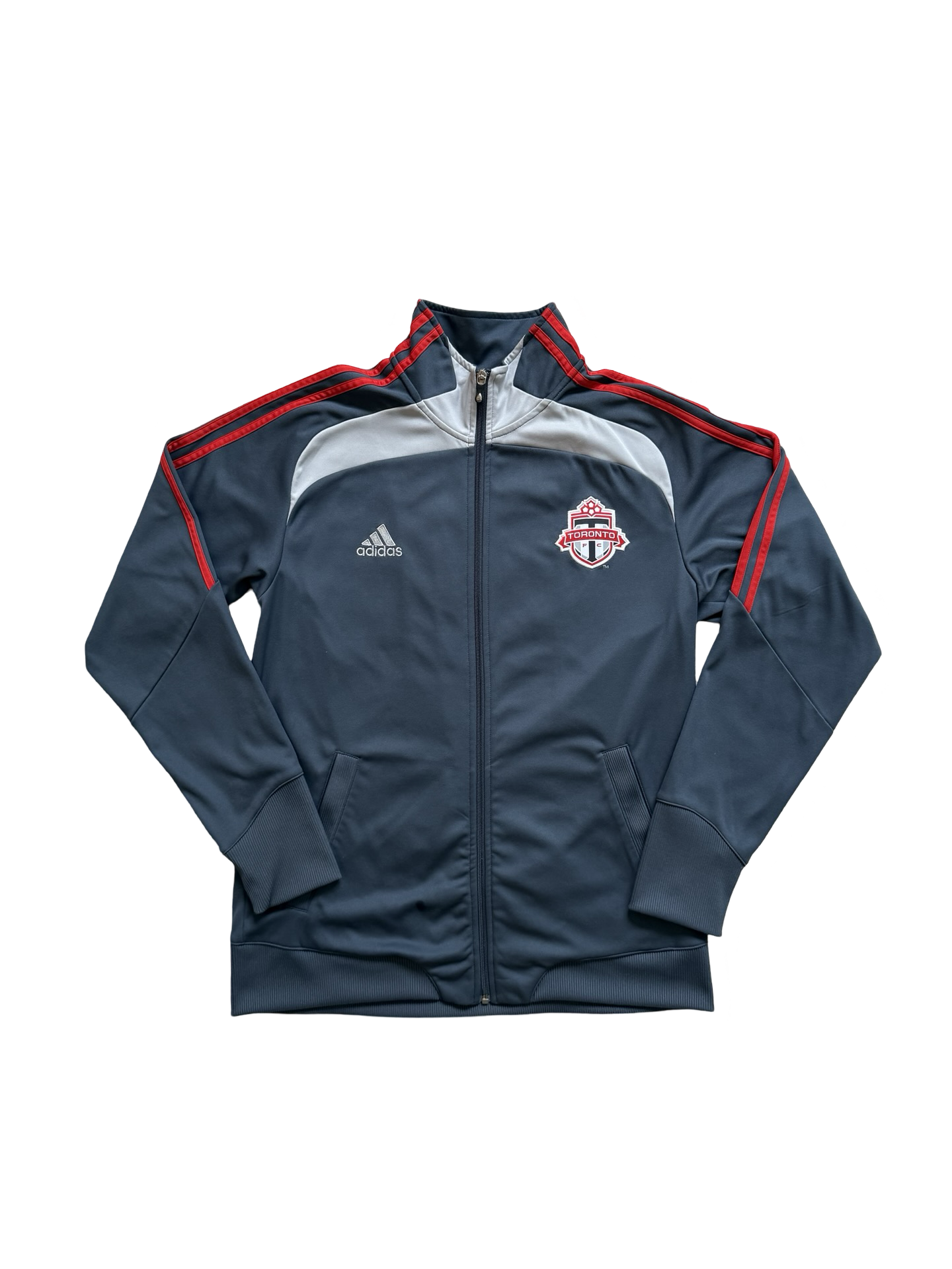 MLS Toronto FC Adidas 2008-09 Football Training Jacket Size M