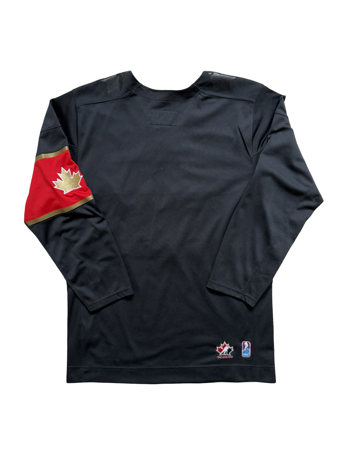 Team Canada Vancouver 2014 Olympics Hockey Nike Jersey Size M