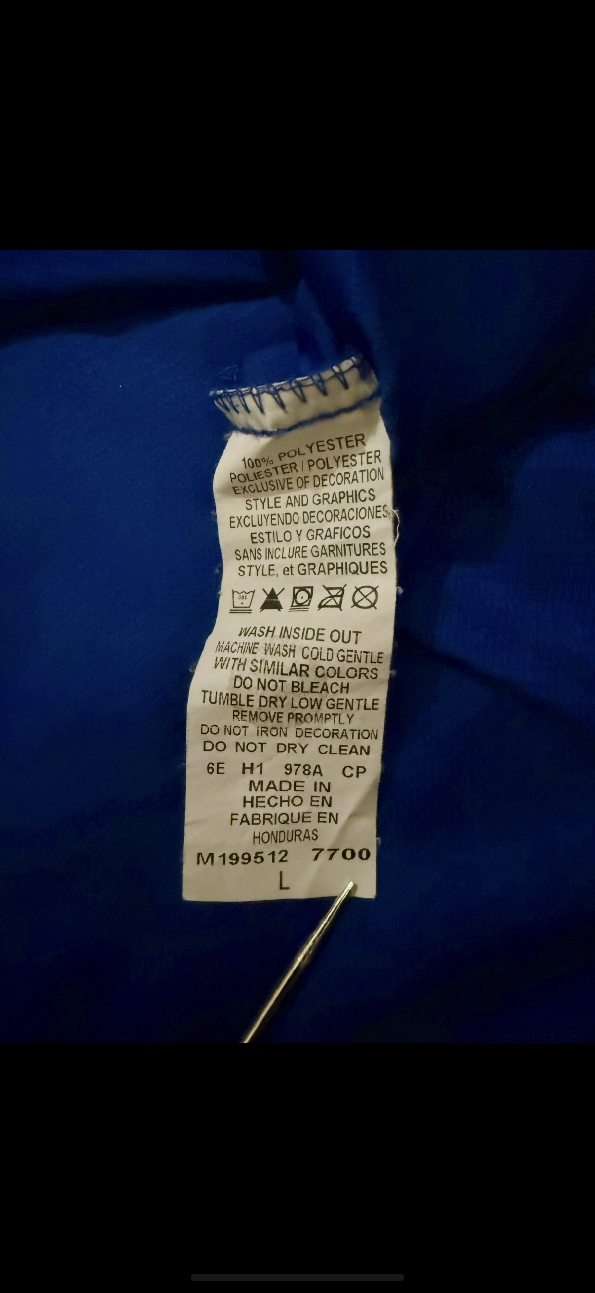 MLB Josh Donaldson 20 Toronto Blue Jays Majestic Cool Base Baseball Jersey Size L