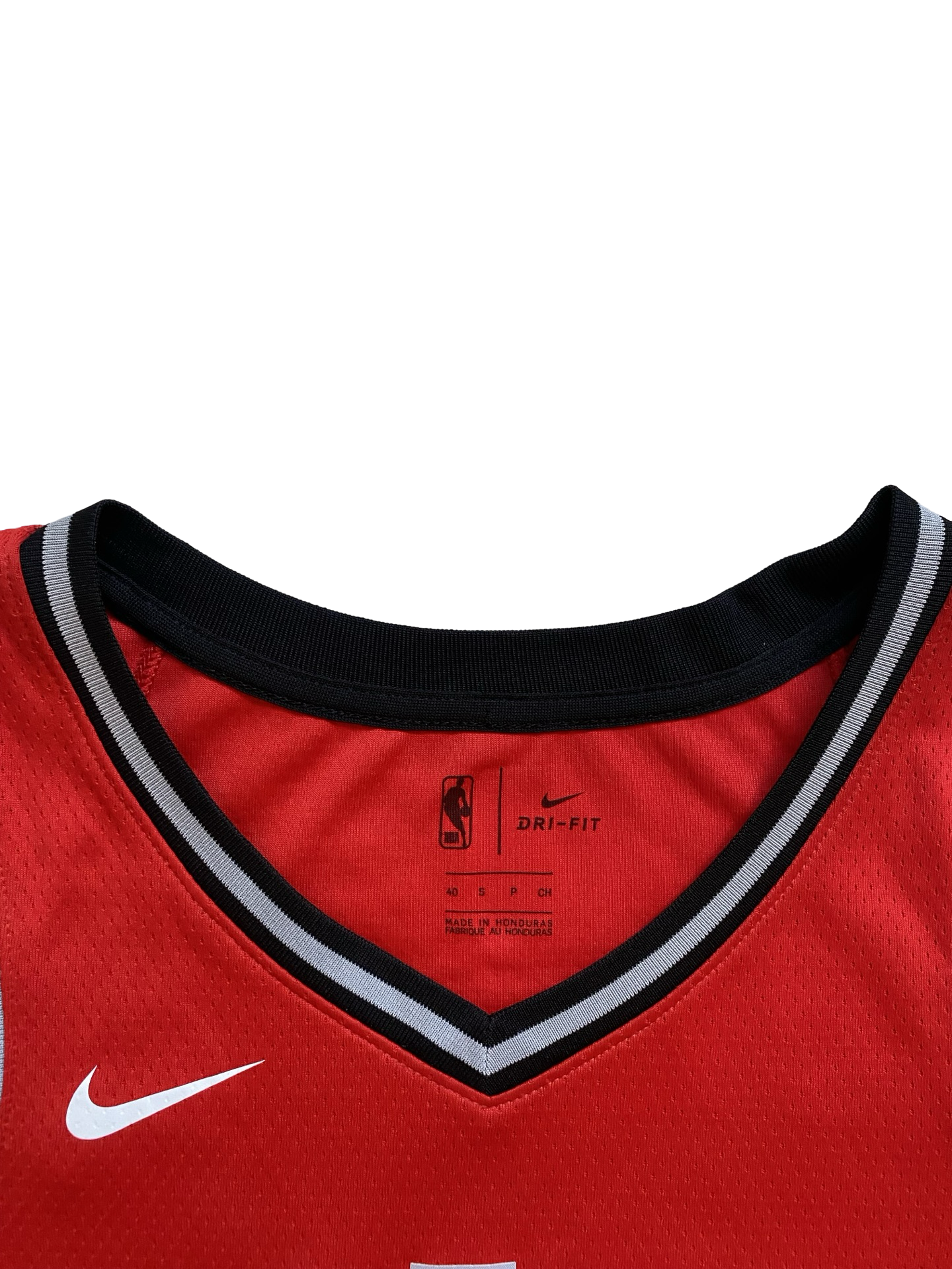 NBA Kawhi Leonard 2 Toronto Raptors 2019 Nike Connect Swingman Icon Jersey *New W/ Tags* Size S