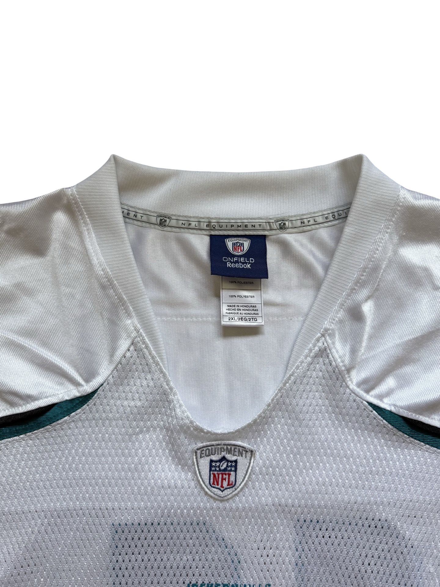 NFL Blaine Grabbert 11 Jacksonville Jaguars Reebok Football Jersey Size 2XL