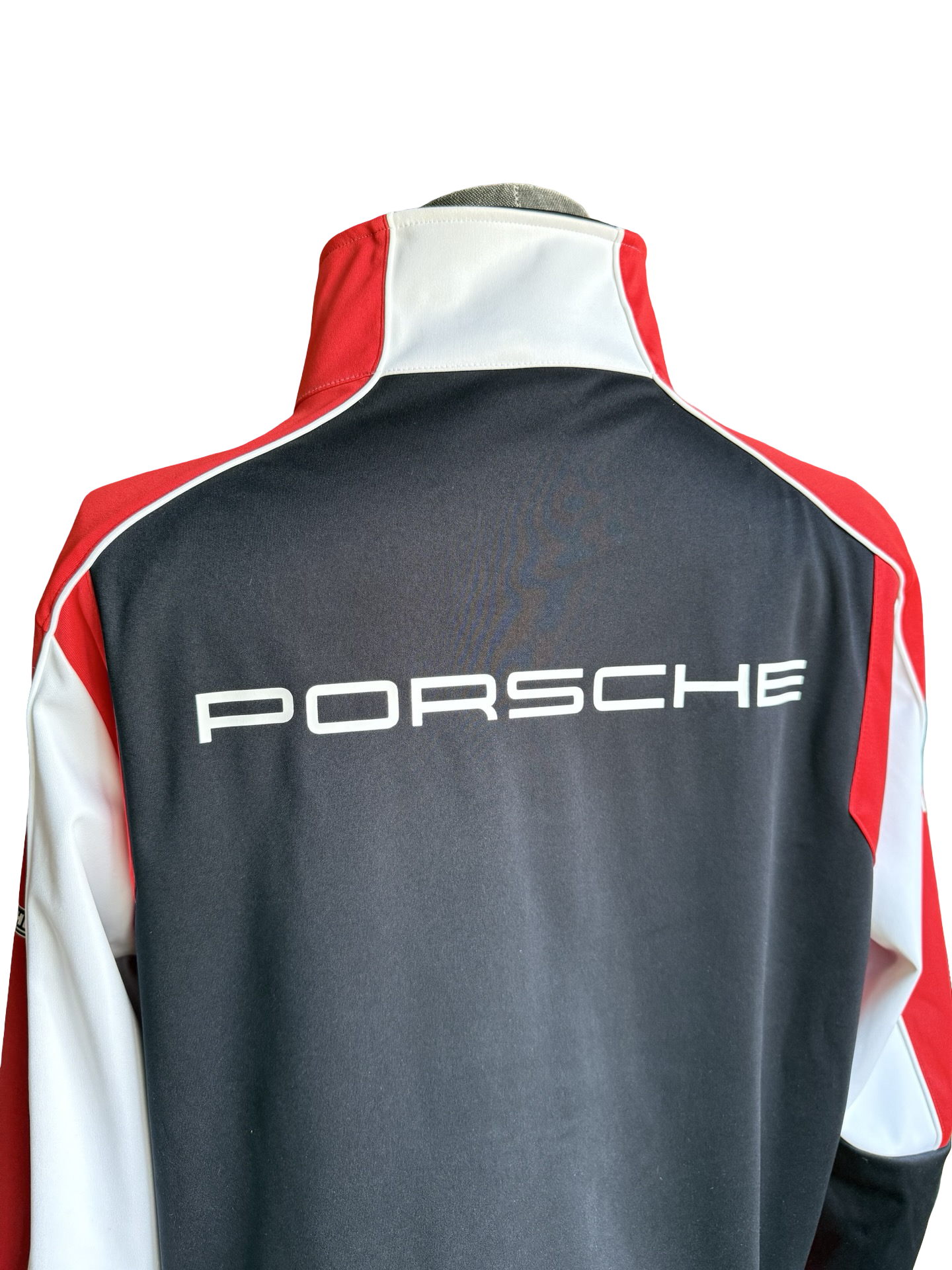 RACING Porsche Motorsport Drivers Selection Softshell Jacket Size M