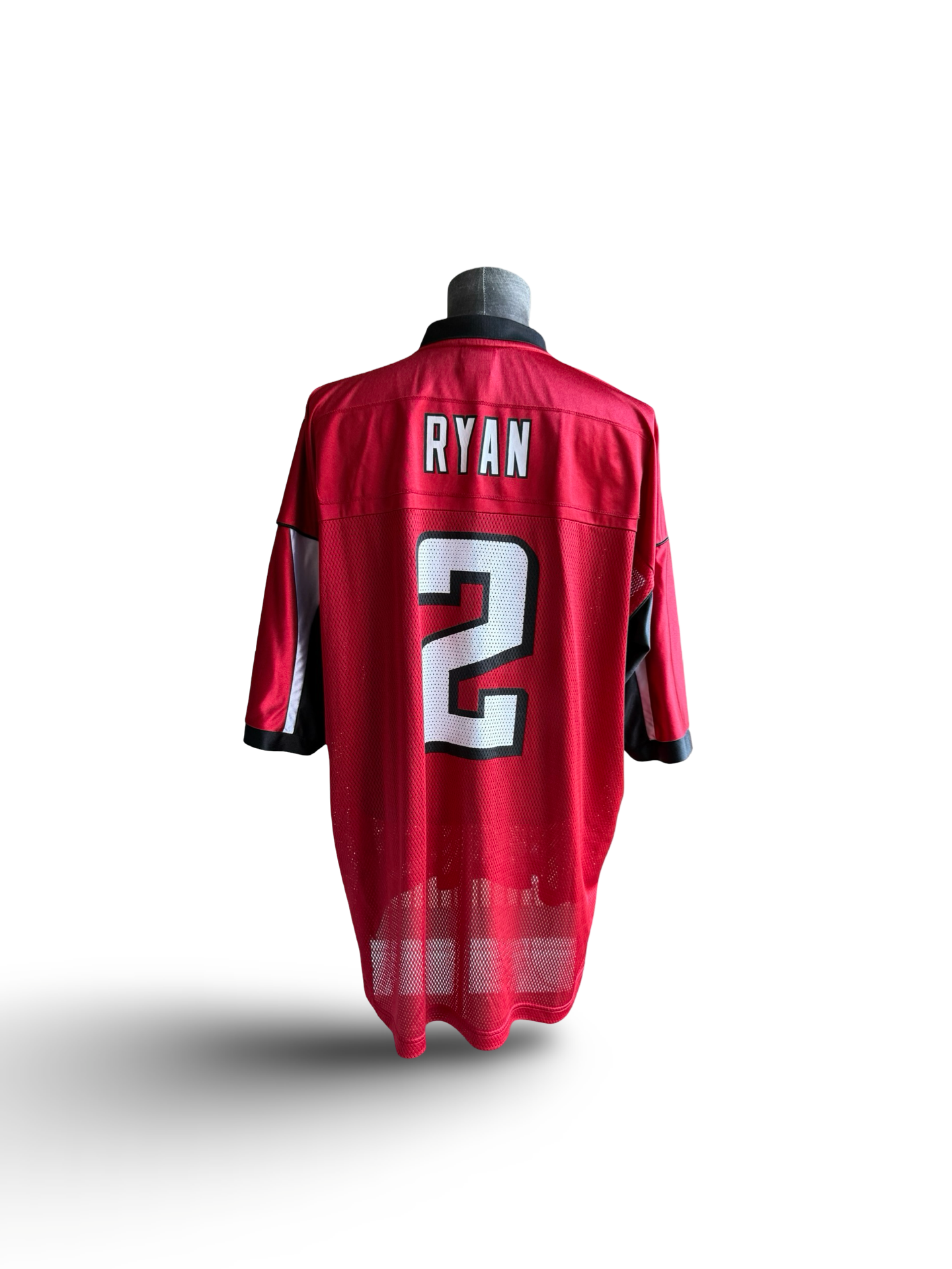NFL Matt Ryan 2 Atlanta Falcons Reebok Football Jersey Size XL