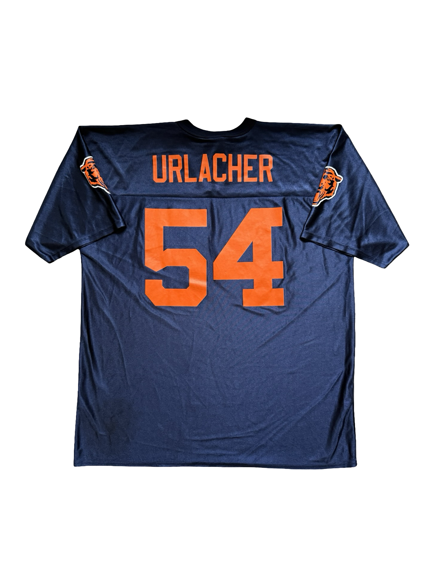 NFL Vtg Brian Urlacher 54 Chicago Bears Football Jersey Size XL