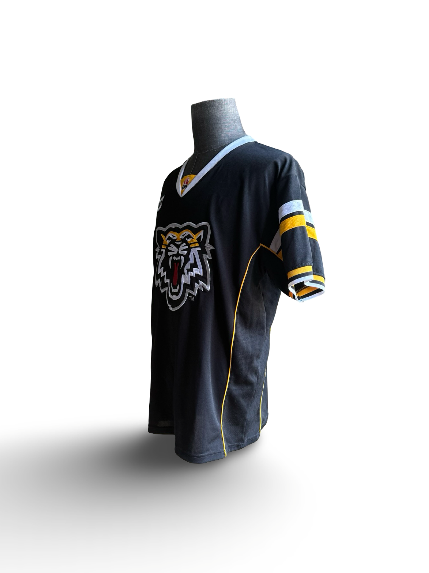 CFL Hamilton Ti-Cats Football Jersey Size L