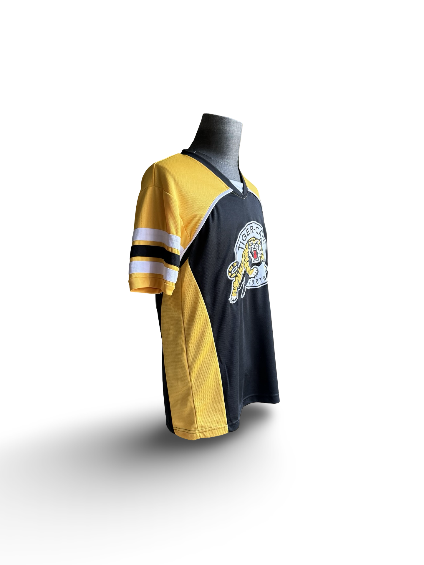 CFL Vtg Hamilton Ti-Cats Football Jersey Size M