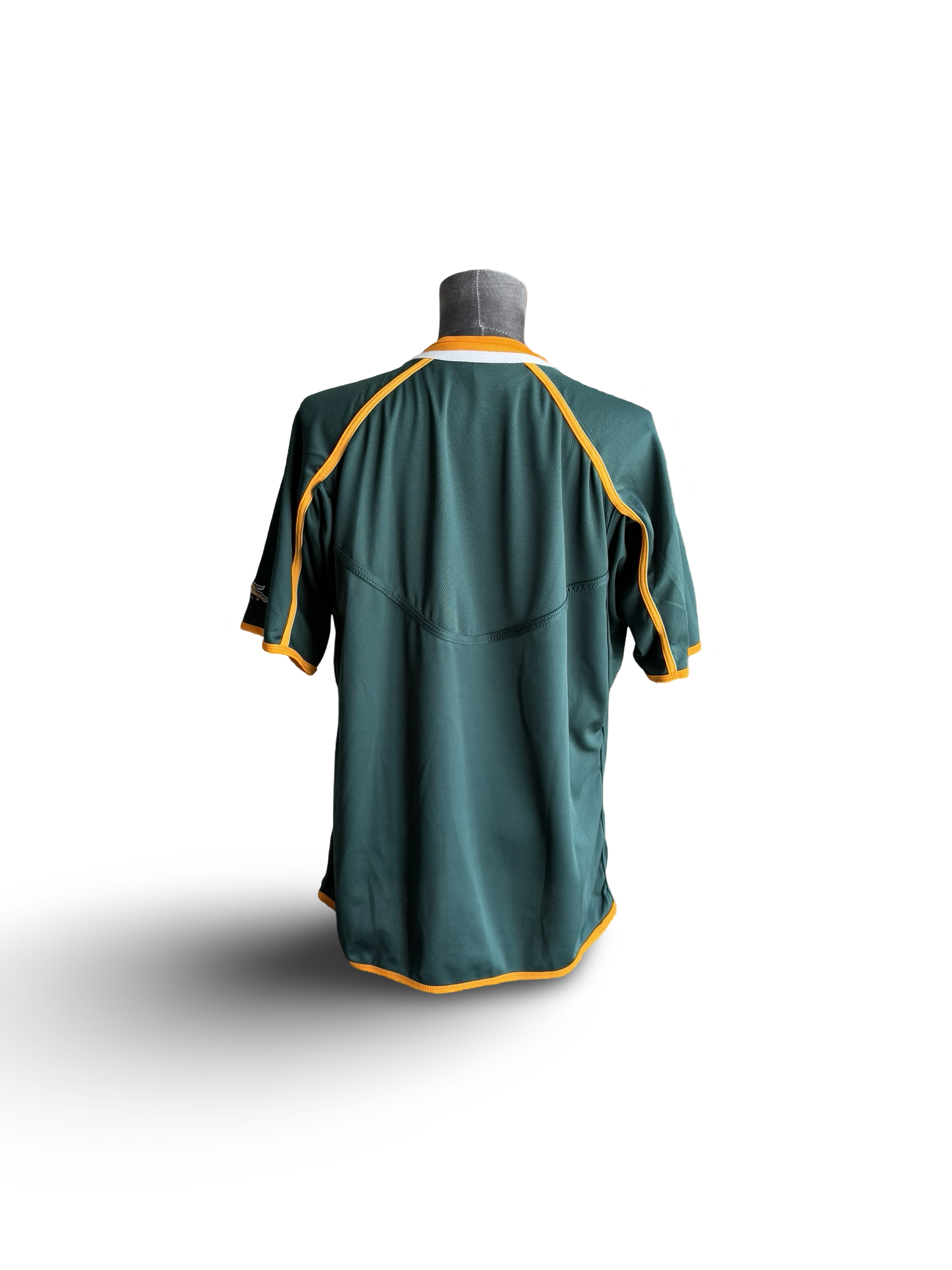 Rugby Union Vtg South Africa National Team 2011 World Cup Canterbury Rugby Jersey Size XL