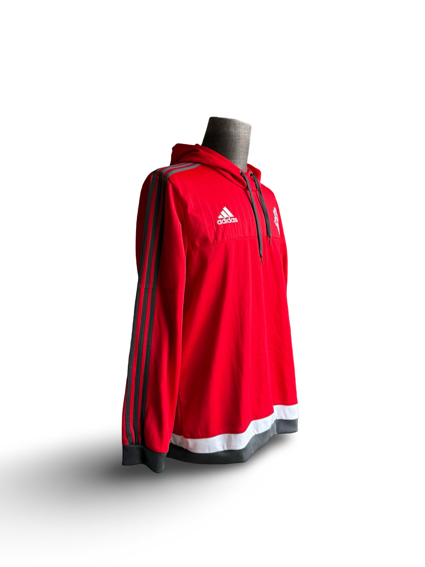 Soccer MLS Toronto FC Adidas TFC Football Hoodie Sweater Size XL