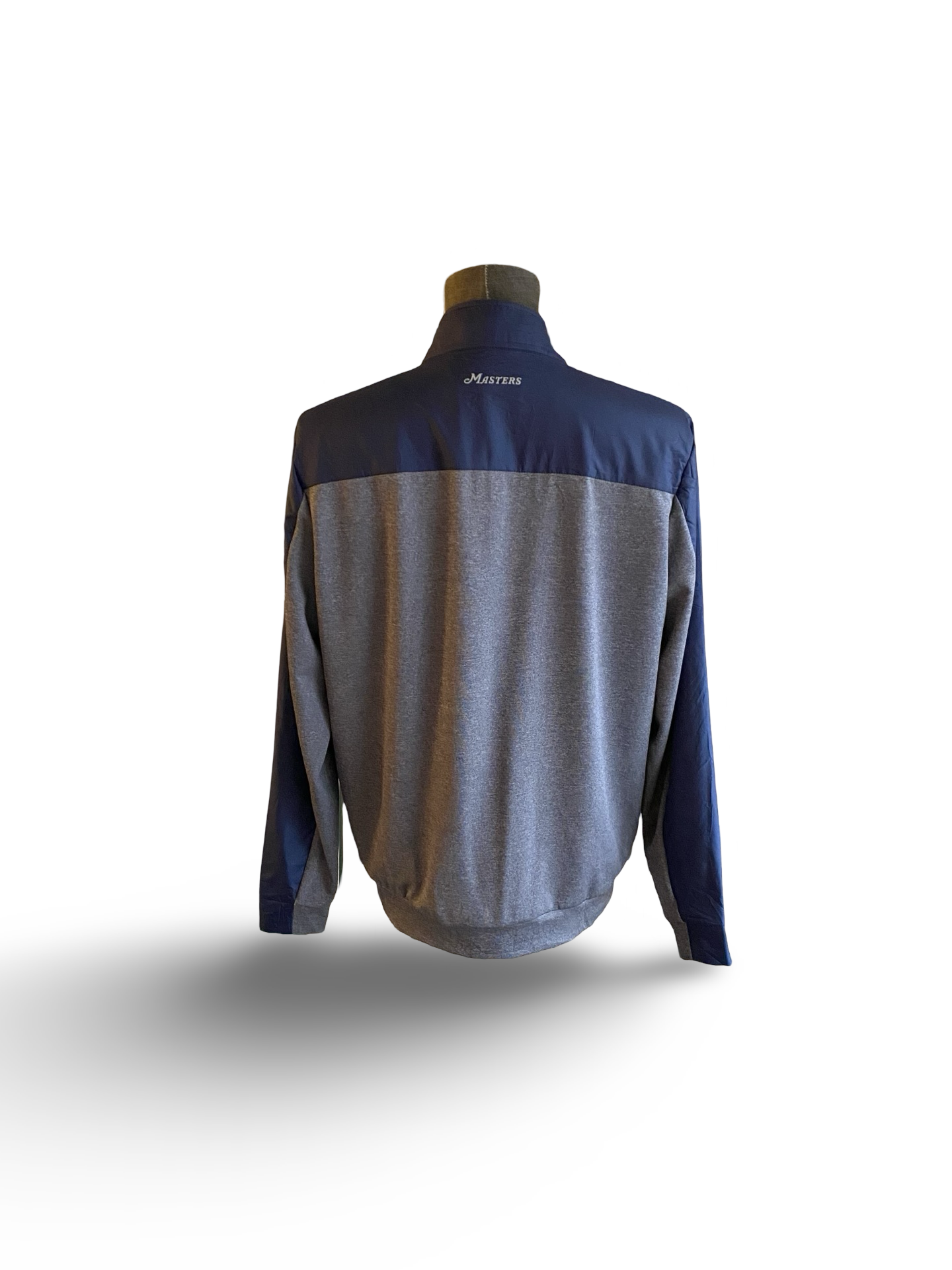 Golf Masters Tech Hybrid Wind Performance Tech Pullover    Size M