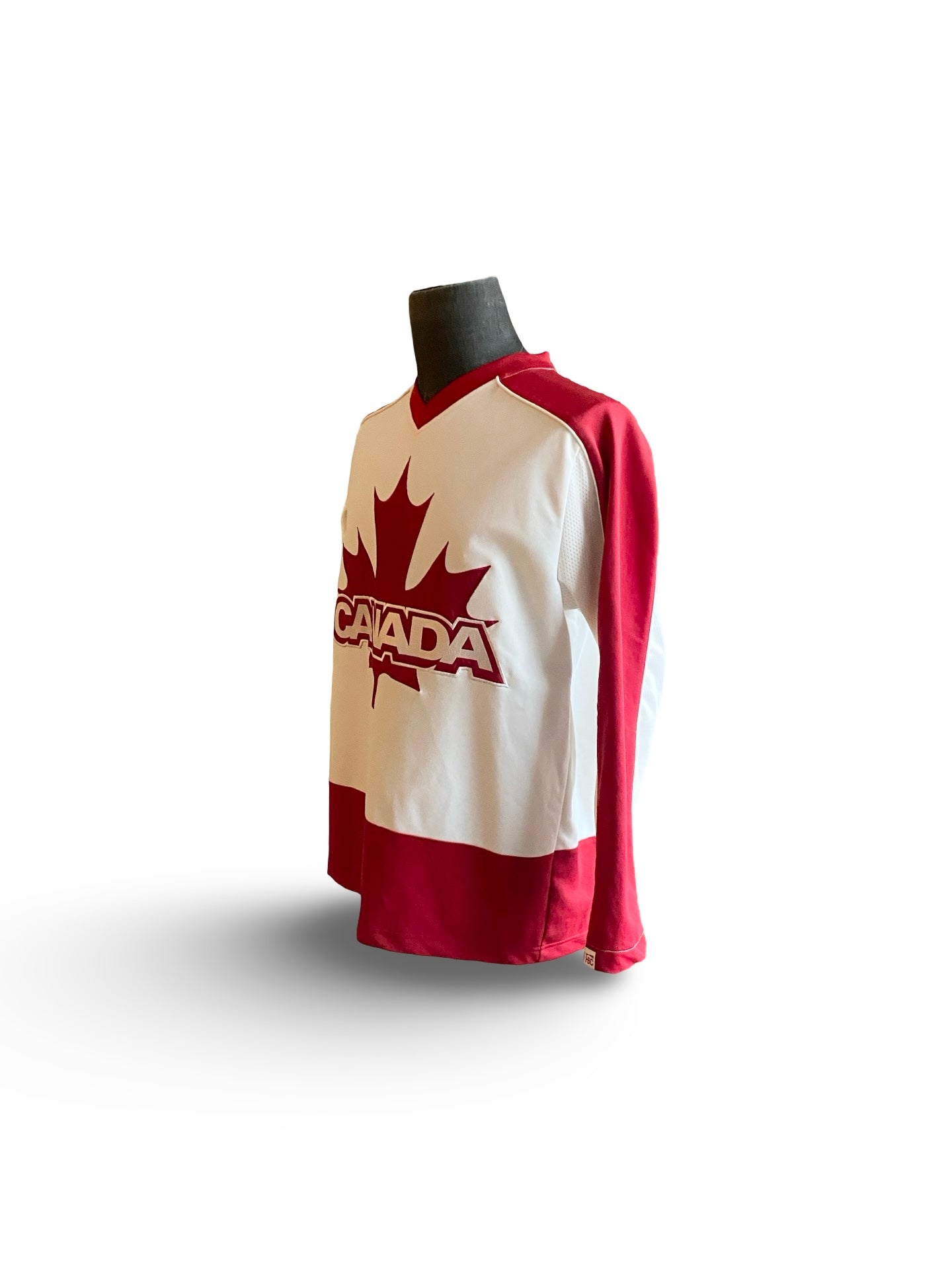 Team Canada 2006 Winter Olympics HBC Jersey Size M