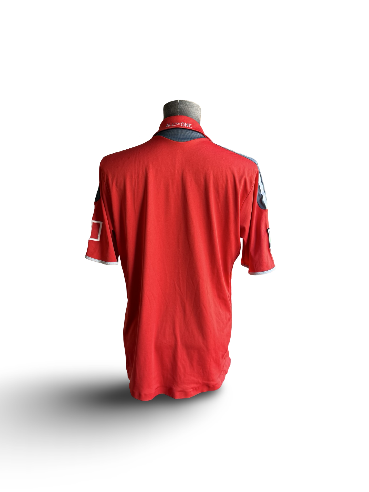 Soccer MLS Vtg Toronto FC 2009-10 Adidas TFC Football Home Jersey Size L