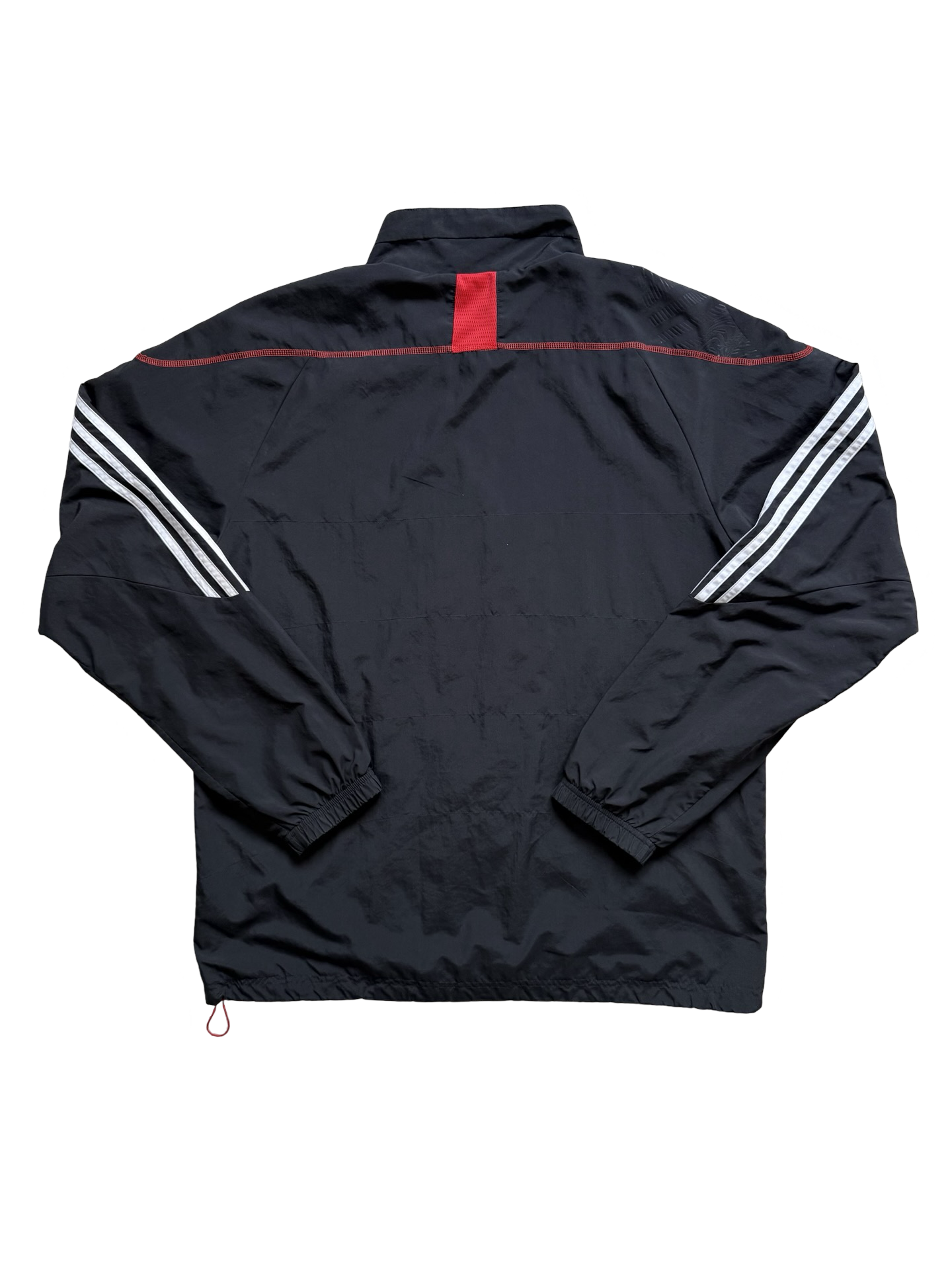 Soccer MLS Toronto FC 2009-10 TFC Adidas Predator ClimaCool Windbreaker Football Track Jacket Size XL