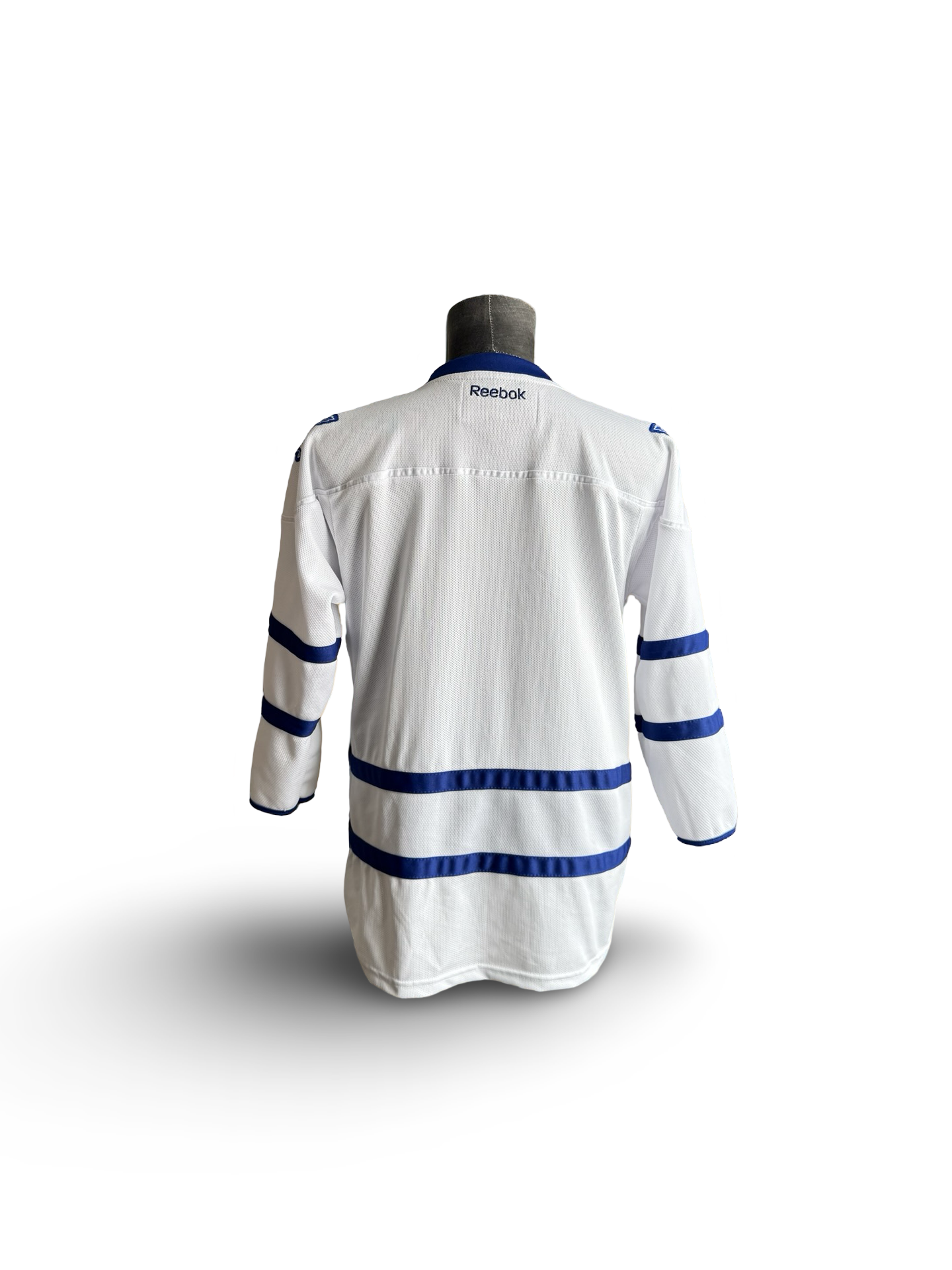 NHL Toronto Maple Leafs Reebok White Jersey Size Youth L/XL