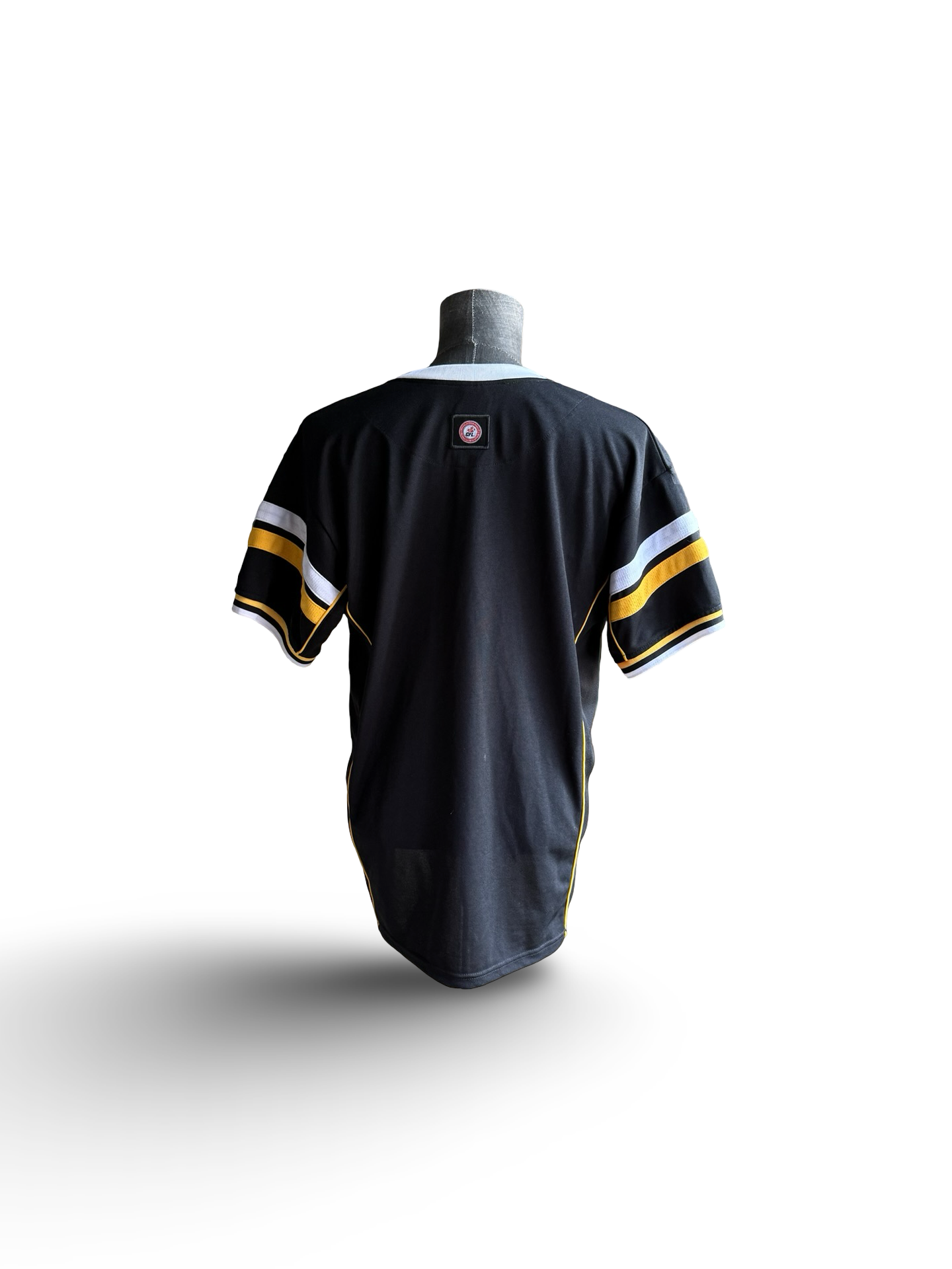 CFL Vtg Hamilton Ti-Cats Football Jersey Size M