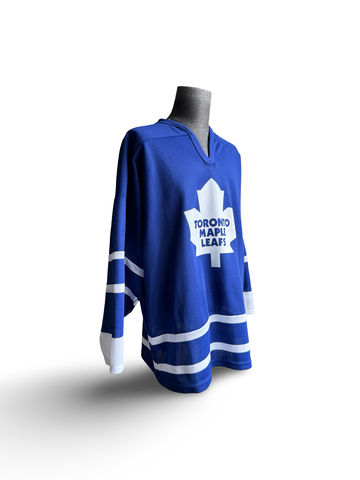 NHL Vtg Toronto Maple Leafs CCM Hockey Jersey Size XL