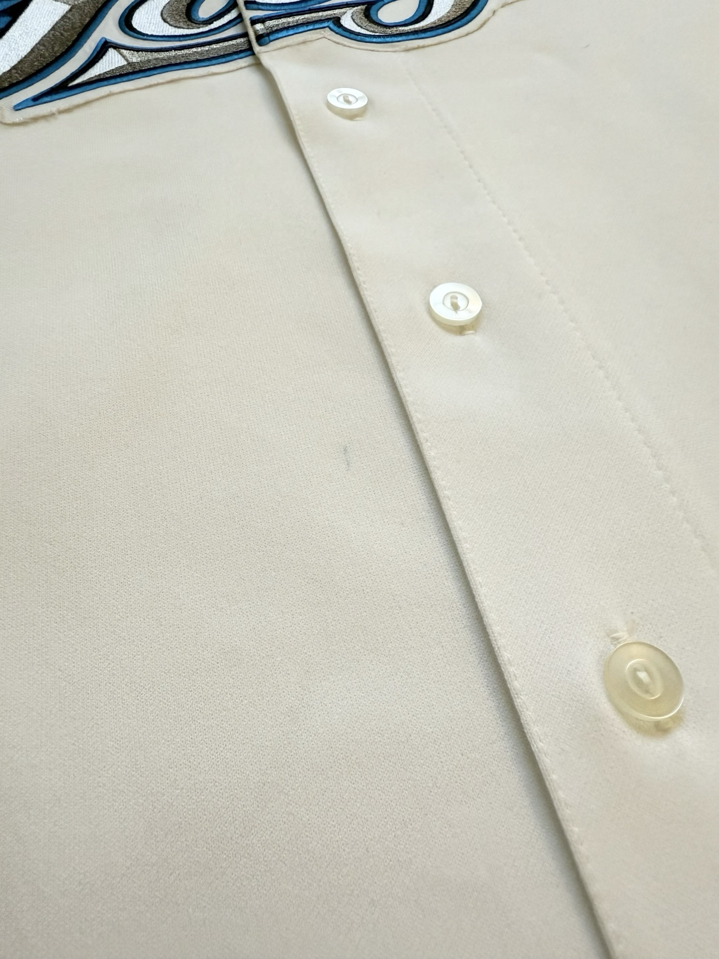 MLB Vtg Toronto Blue Jays 2000’s Majestic White Retro Baseball Jersey Size 3XL