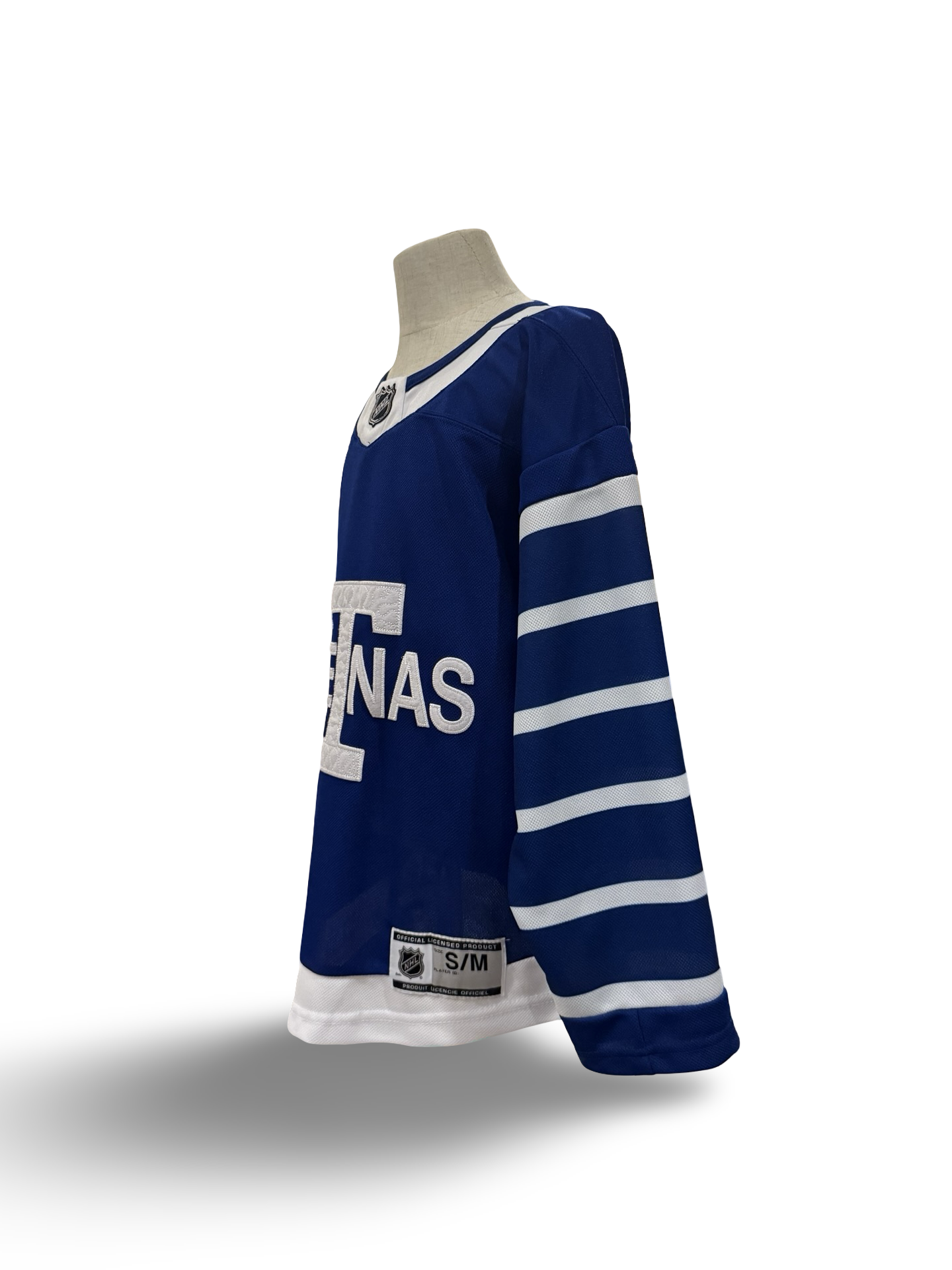 YOUTH NHL Toronto Maple Leafs Arenas Hockey Jersey Size Youth S/M