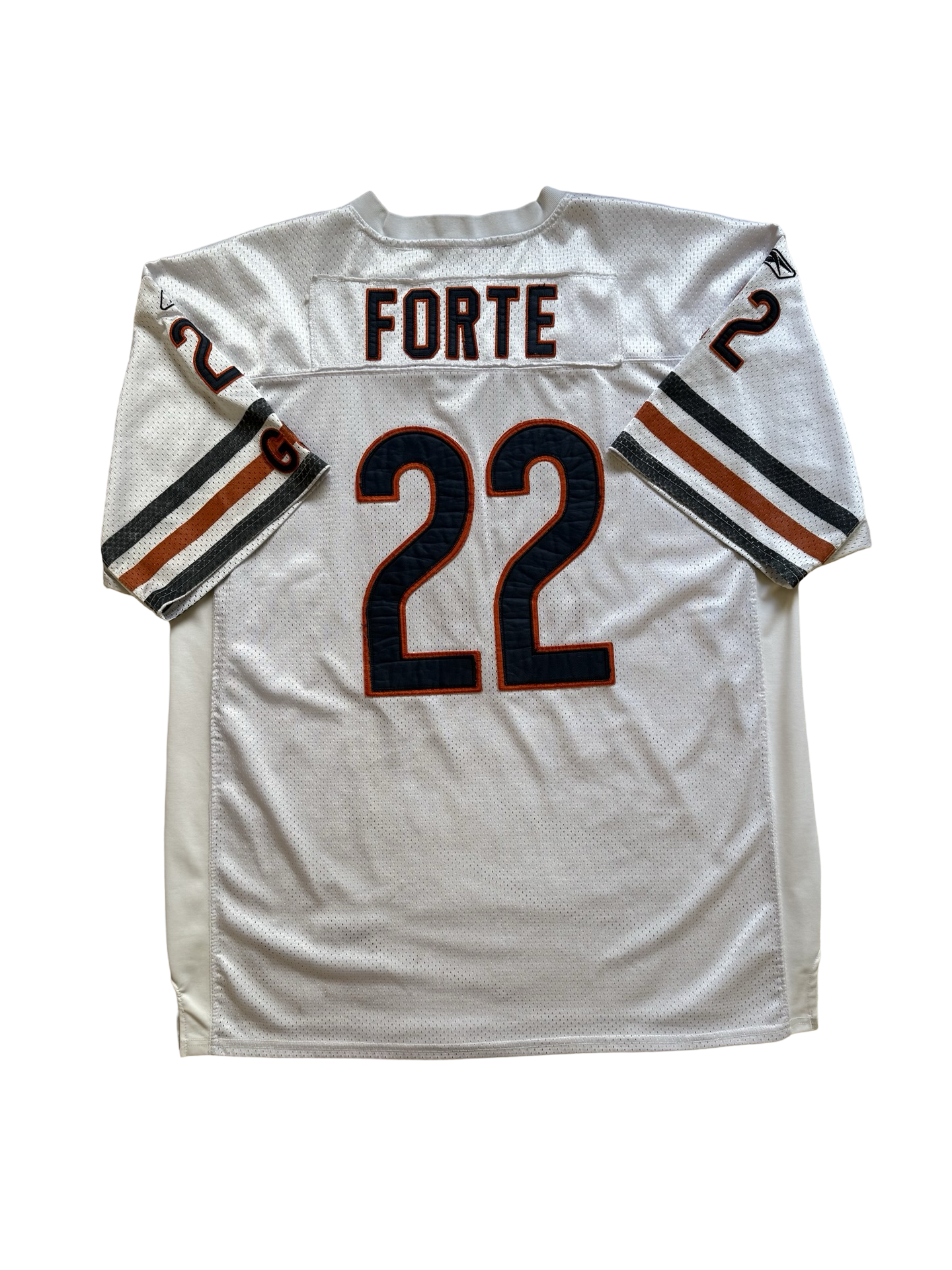 NFL Vtg 2008 Matt Forte 22 Chicago Bears Jersey Size 2XL (56)