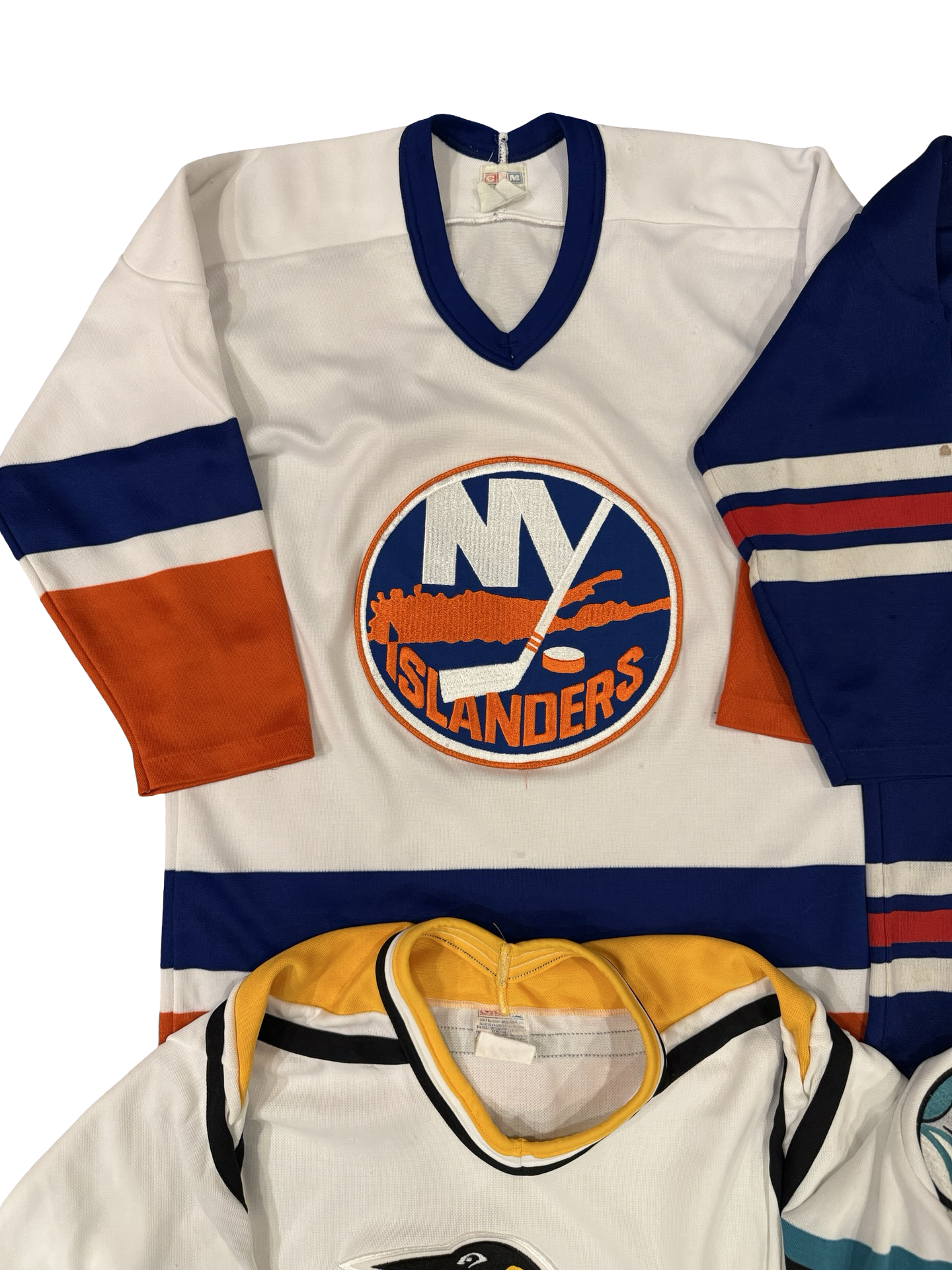 YOUTH NHL Bundle Vtg 90’s/00’s Hockey Jerseys Size Youth S/M